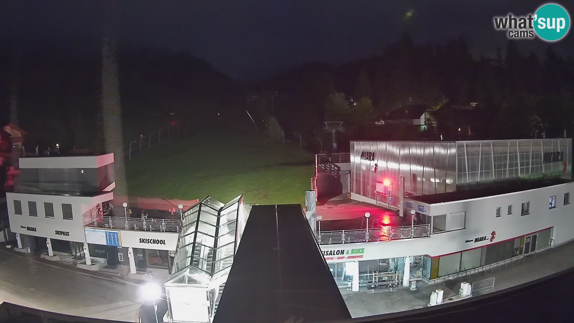Kronplatz | Webcam Plan de Corones MIARA stazione valle