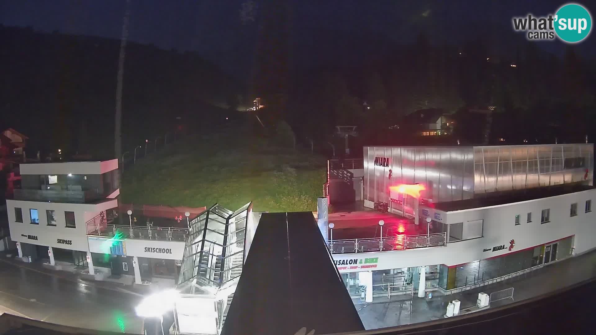 Webcam Kronplatz – Miara Talstation