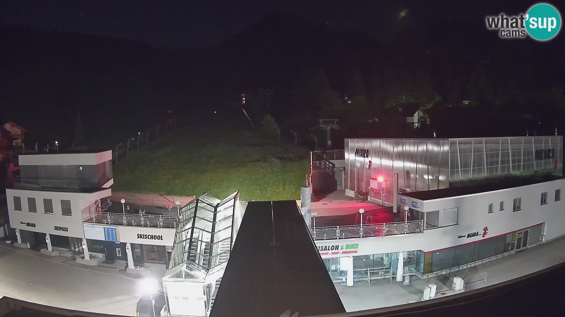Webcam Kronplatz – Miara Talstation
