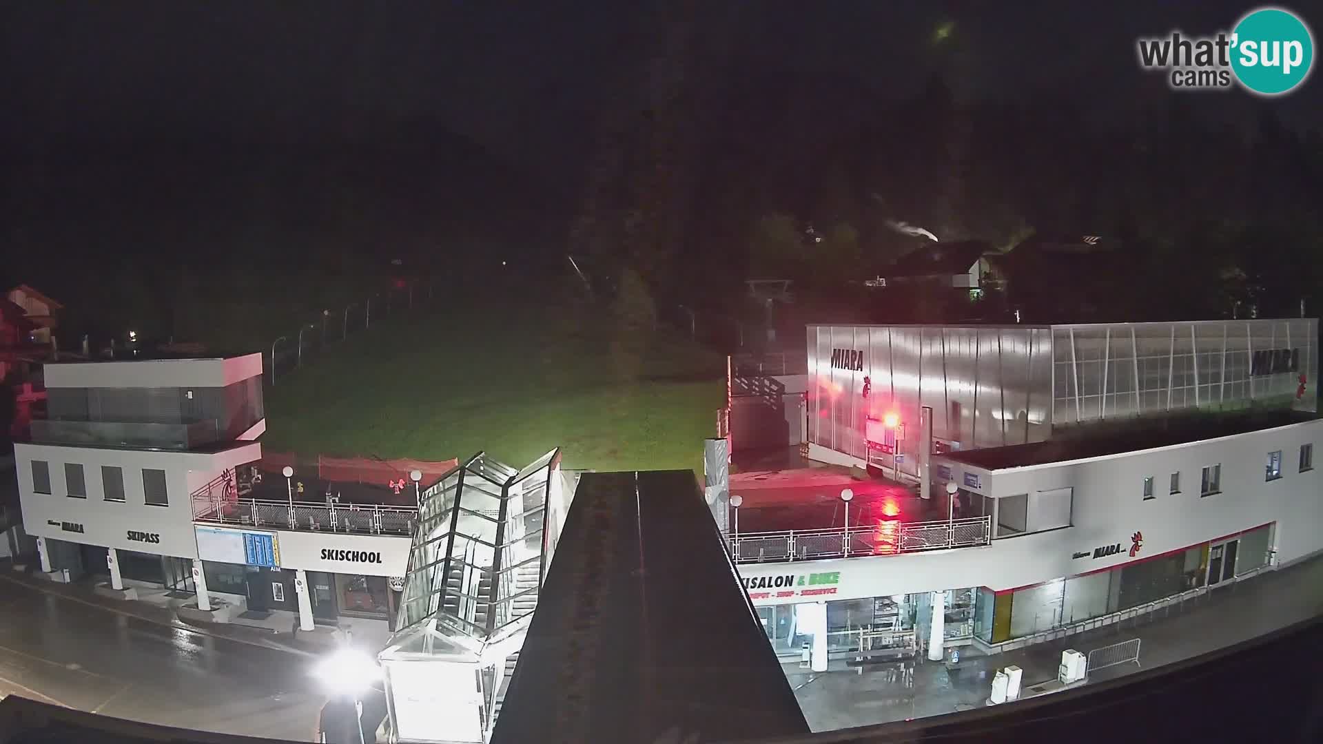 Webcam Kronplatz – Miara Talstation