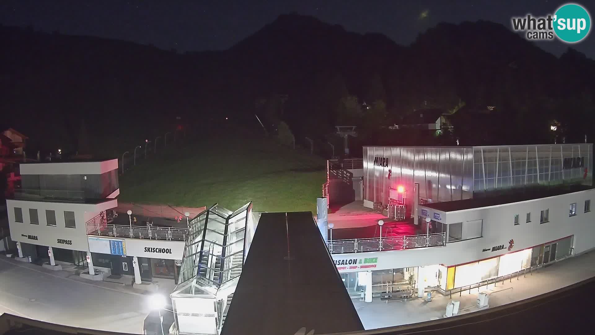 Webcam Kronplatz – Miara Talstation
