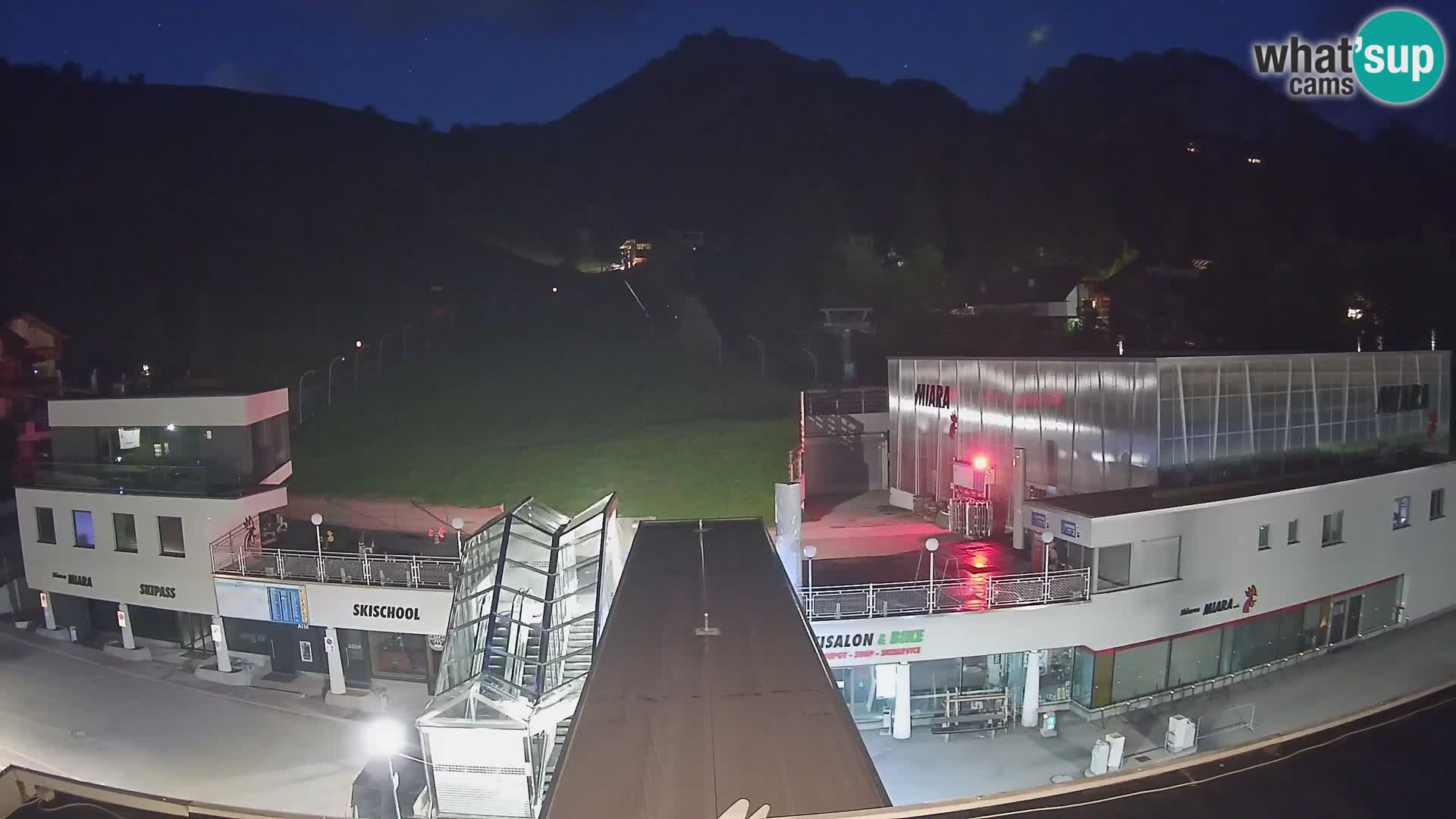 Webcam Kronplatz – Miara Talstation