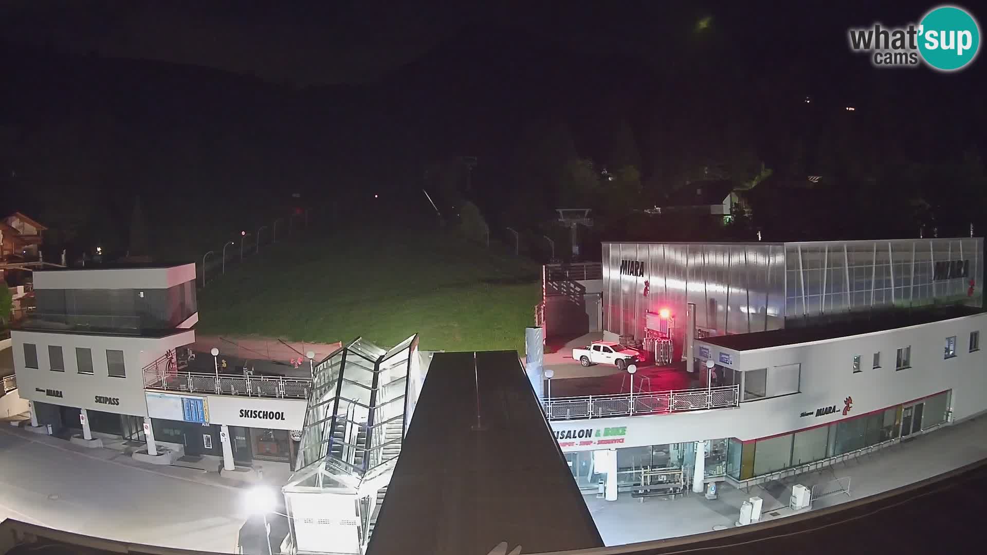 Webcam Kronplatz – Miara Talstation