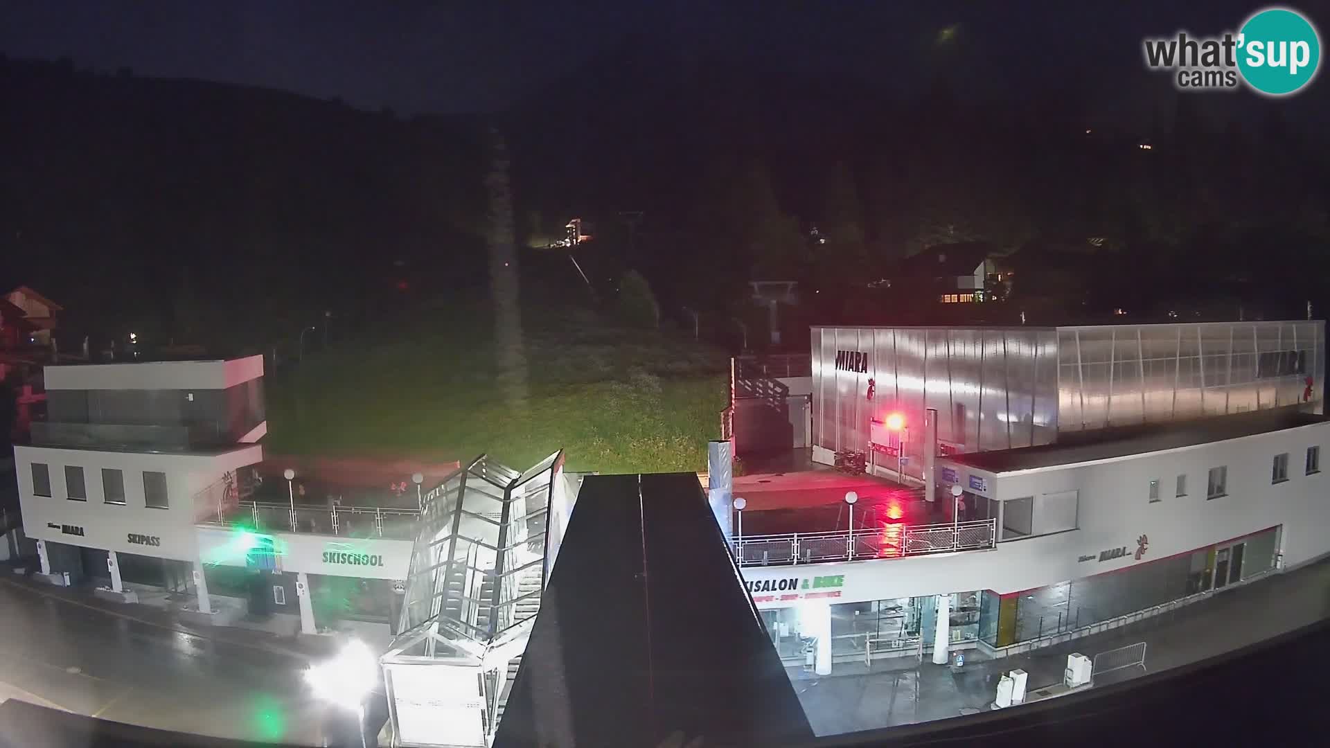 Webcam Kronplatz Miara – la station de vallée
