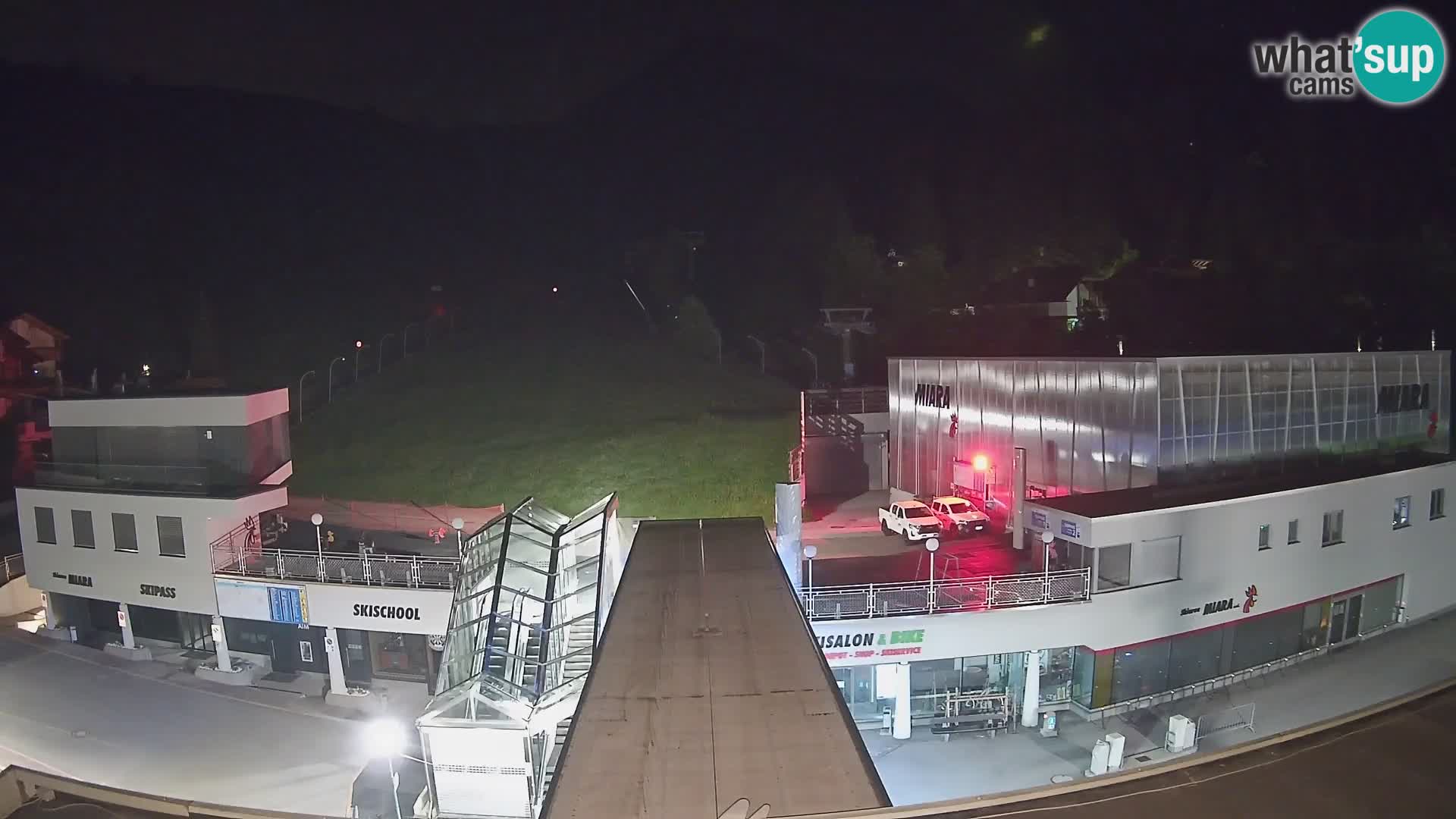 Webcam Kronplatz – Miara Talstation
