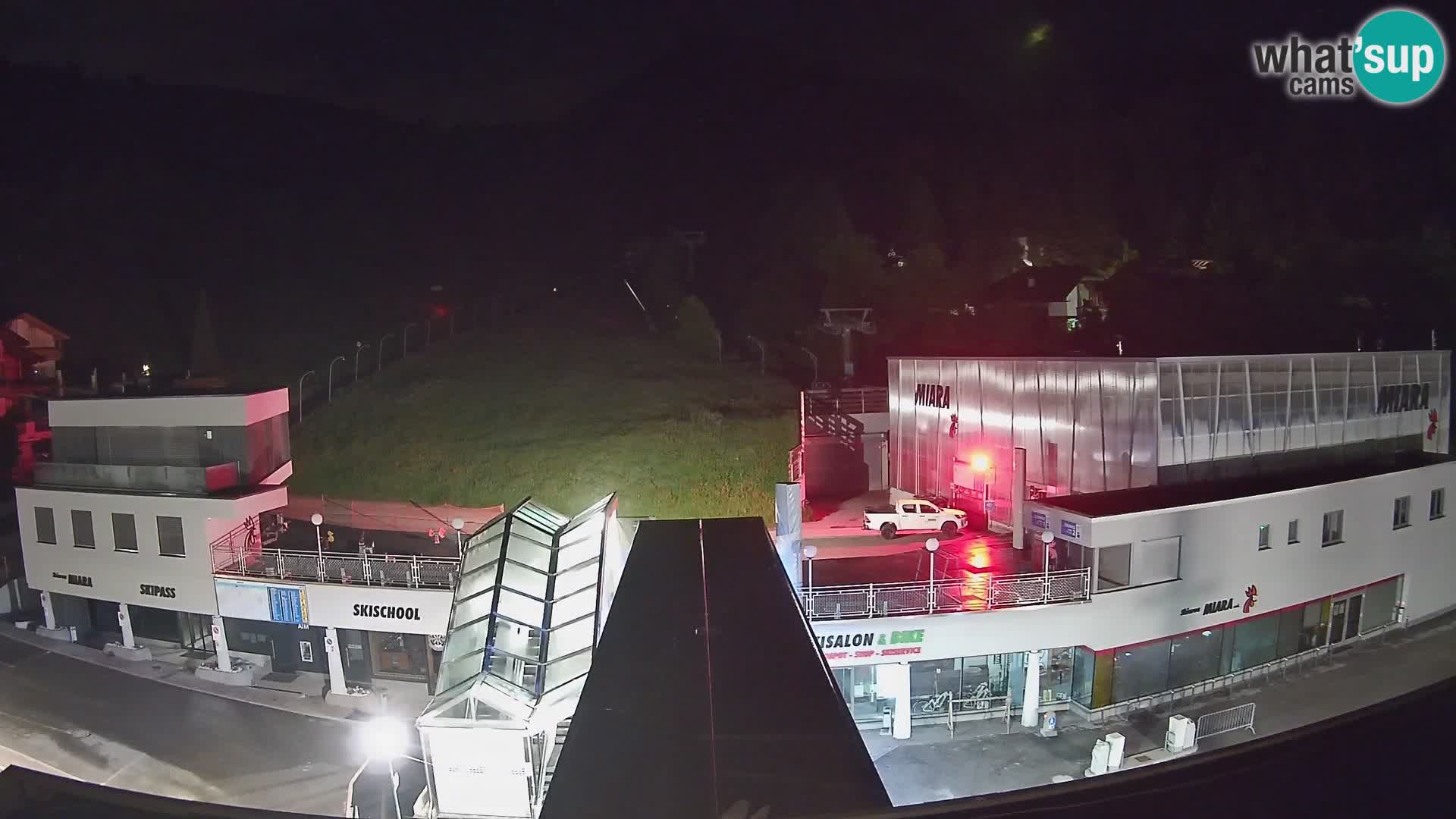 Kronplatz | Webcam Plan de Corones MIARA stazione valle