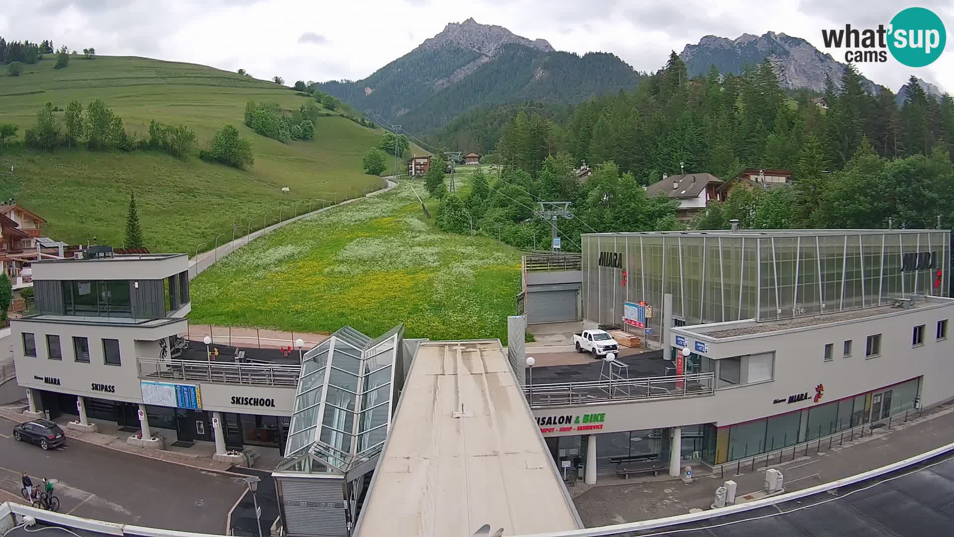 Webcam Kronplatz – Miara Talstation