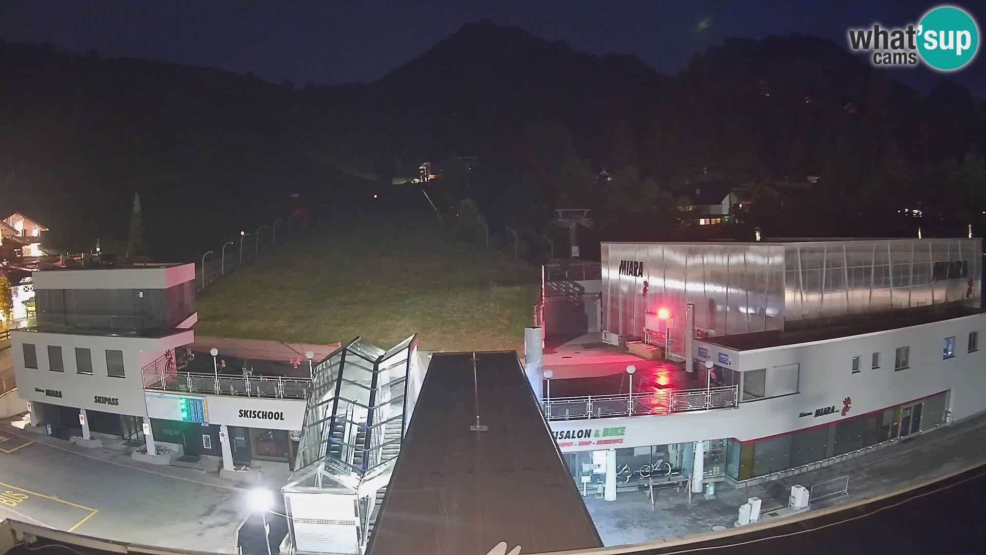 Kronplatz | Webcam Plan de Corones MIARA stazione valle