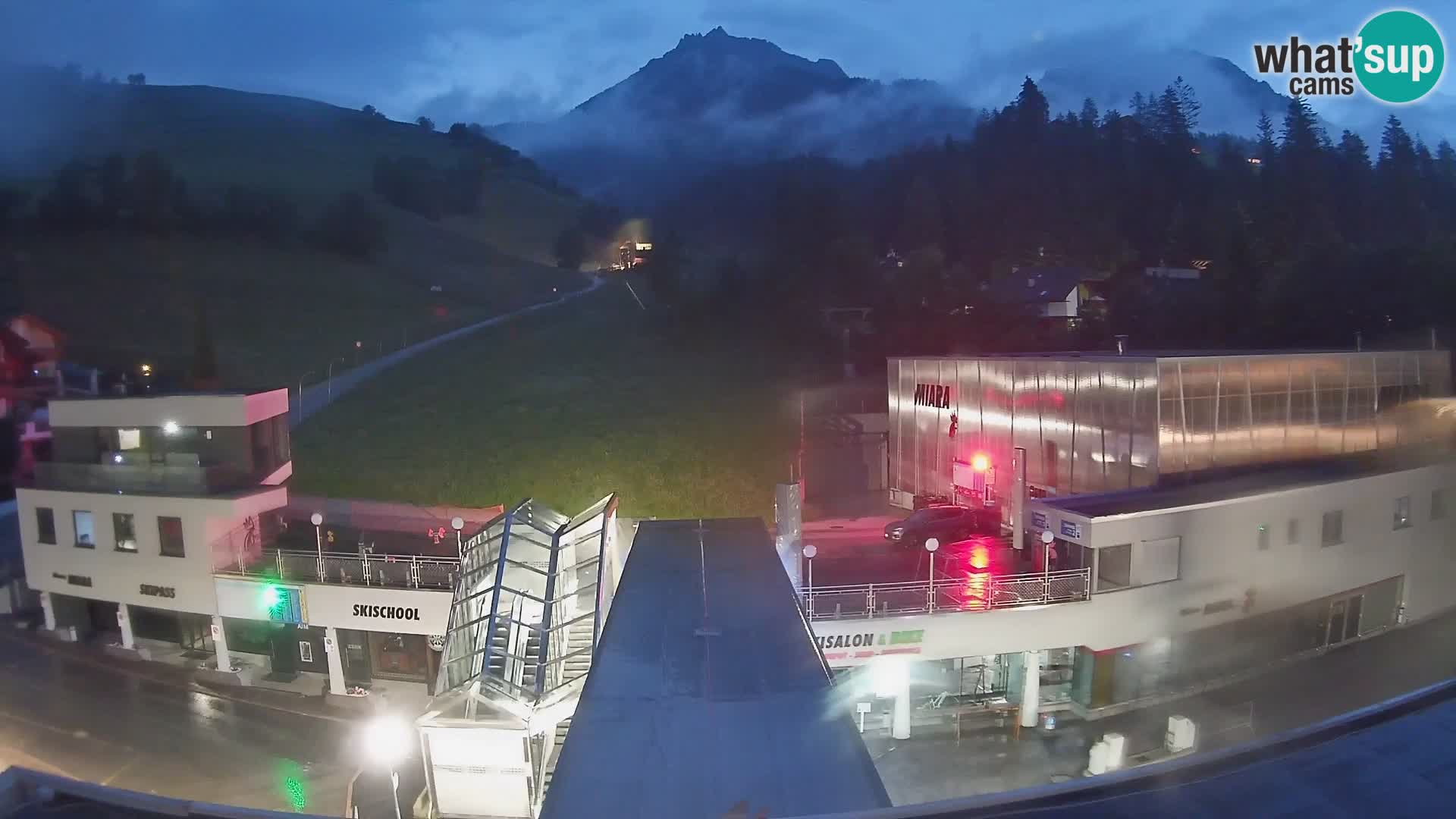 Webcam Kronplatz – Miara Talstation