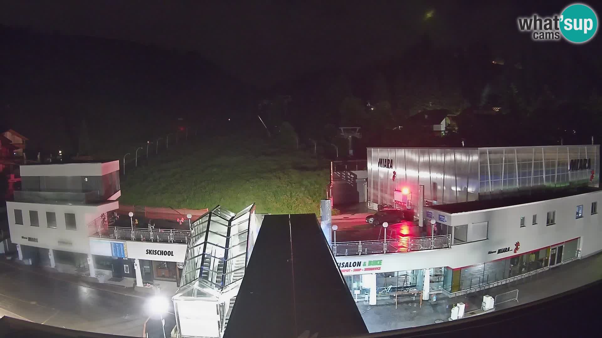 Webcam Kronplatz – Miara Talstation