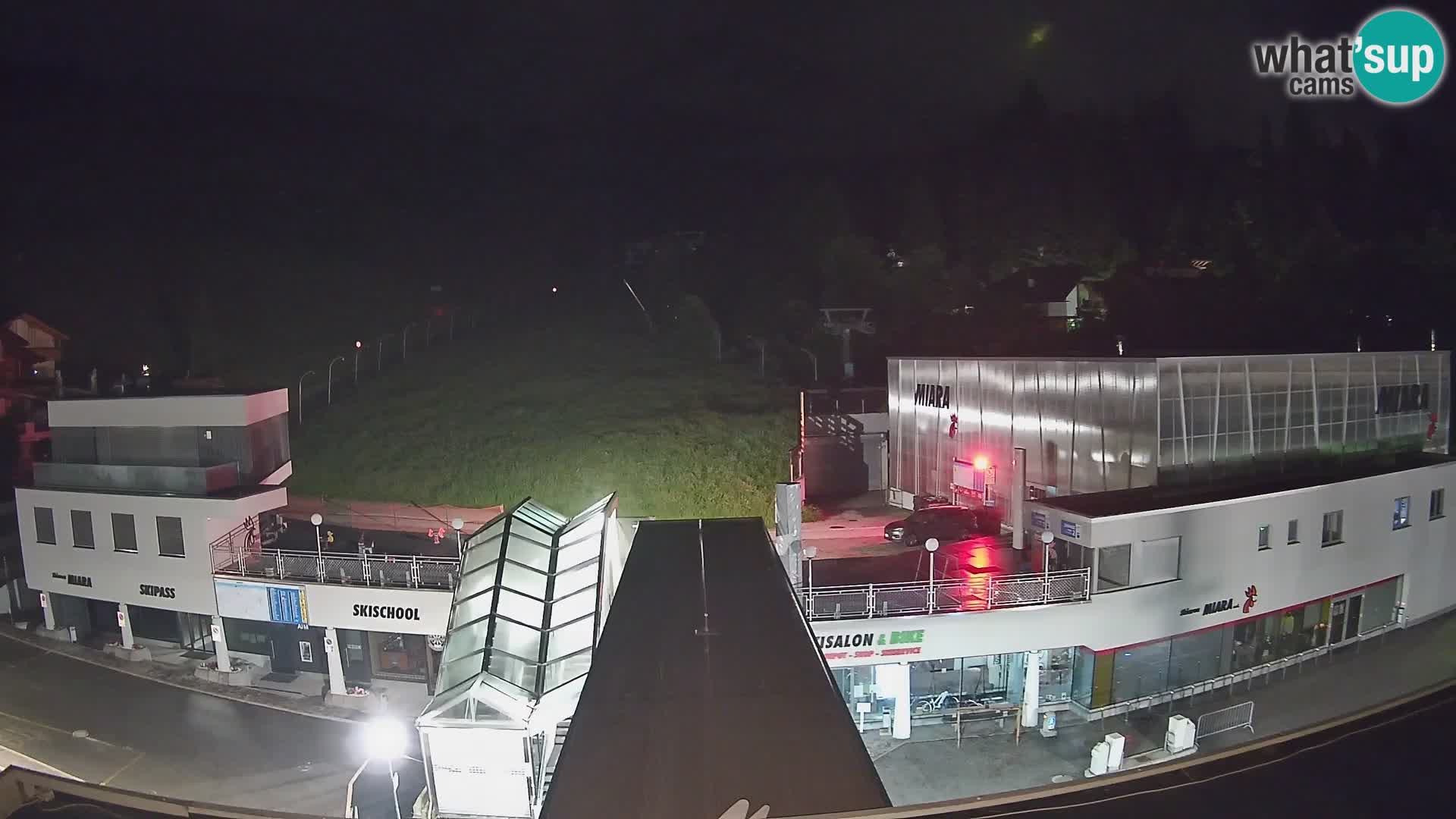 Webcam Kronplatz – Miara Talstation