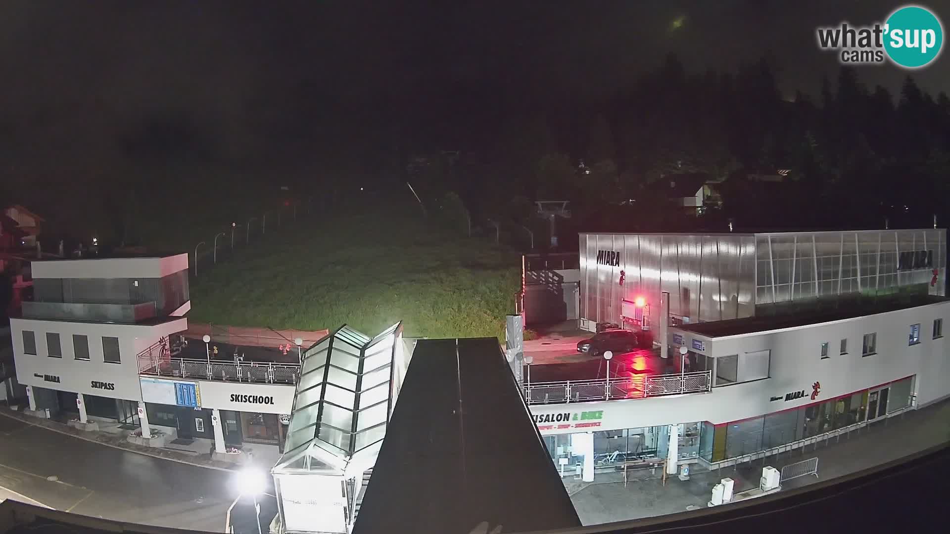 Webcam Kronplatz – Miara Talstation