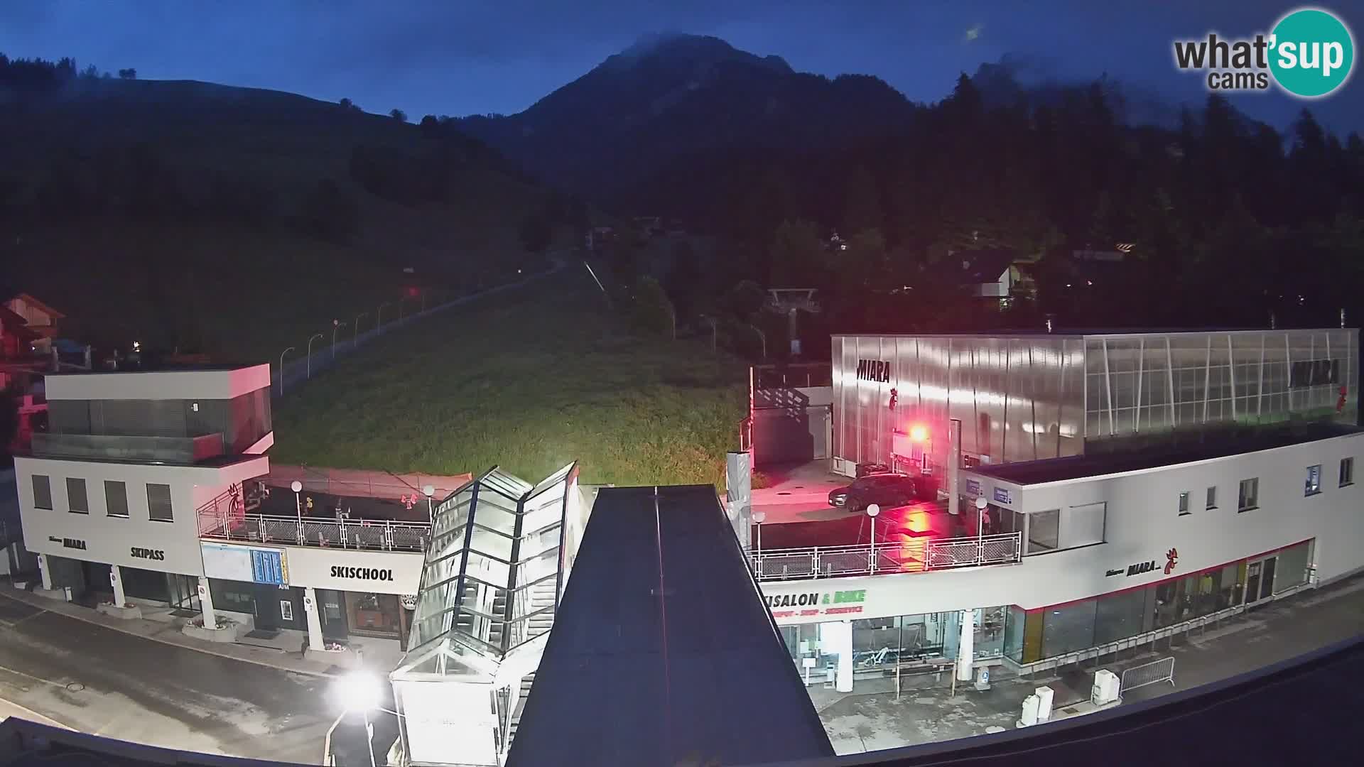 Webcam Kronplatz – Miara Talstation