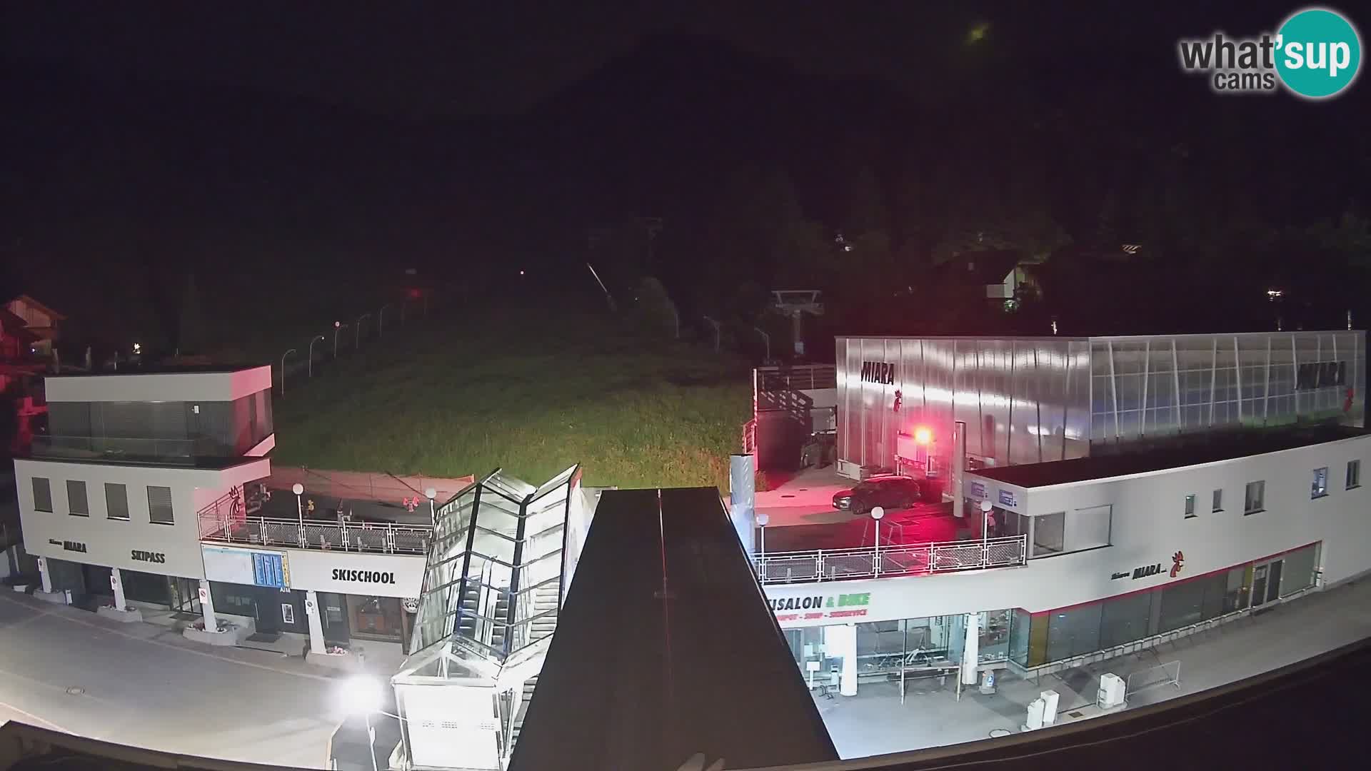 Webcam Kronplatz – Miara Talstation
