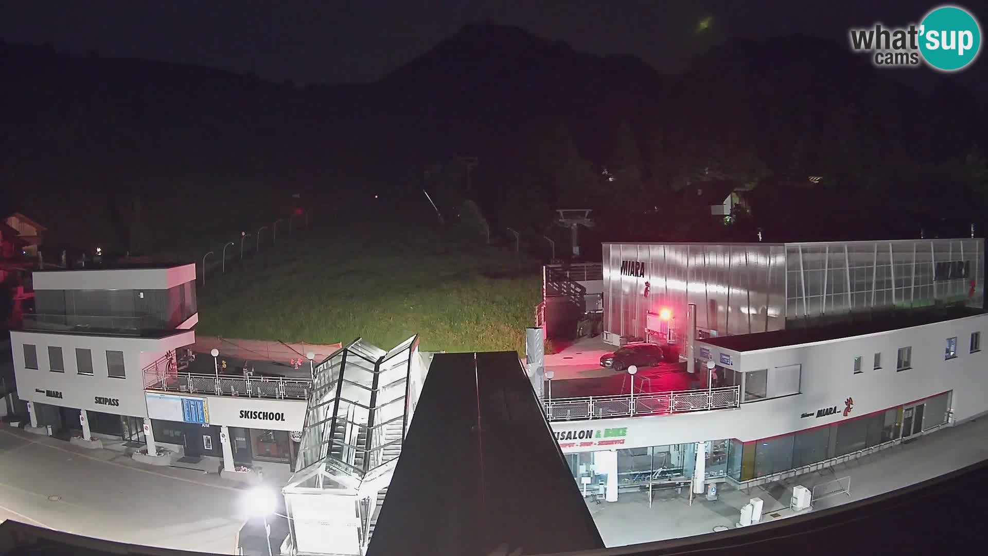Kronplatz | Webcam Plan de Corones MIARA stazione valle