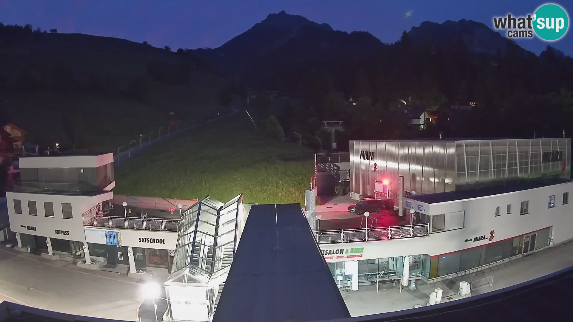 Webcam Kronplatz – Miara Talstation
