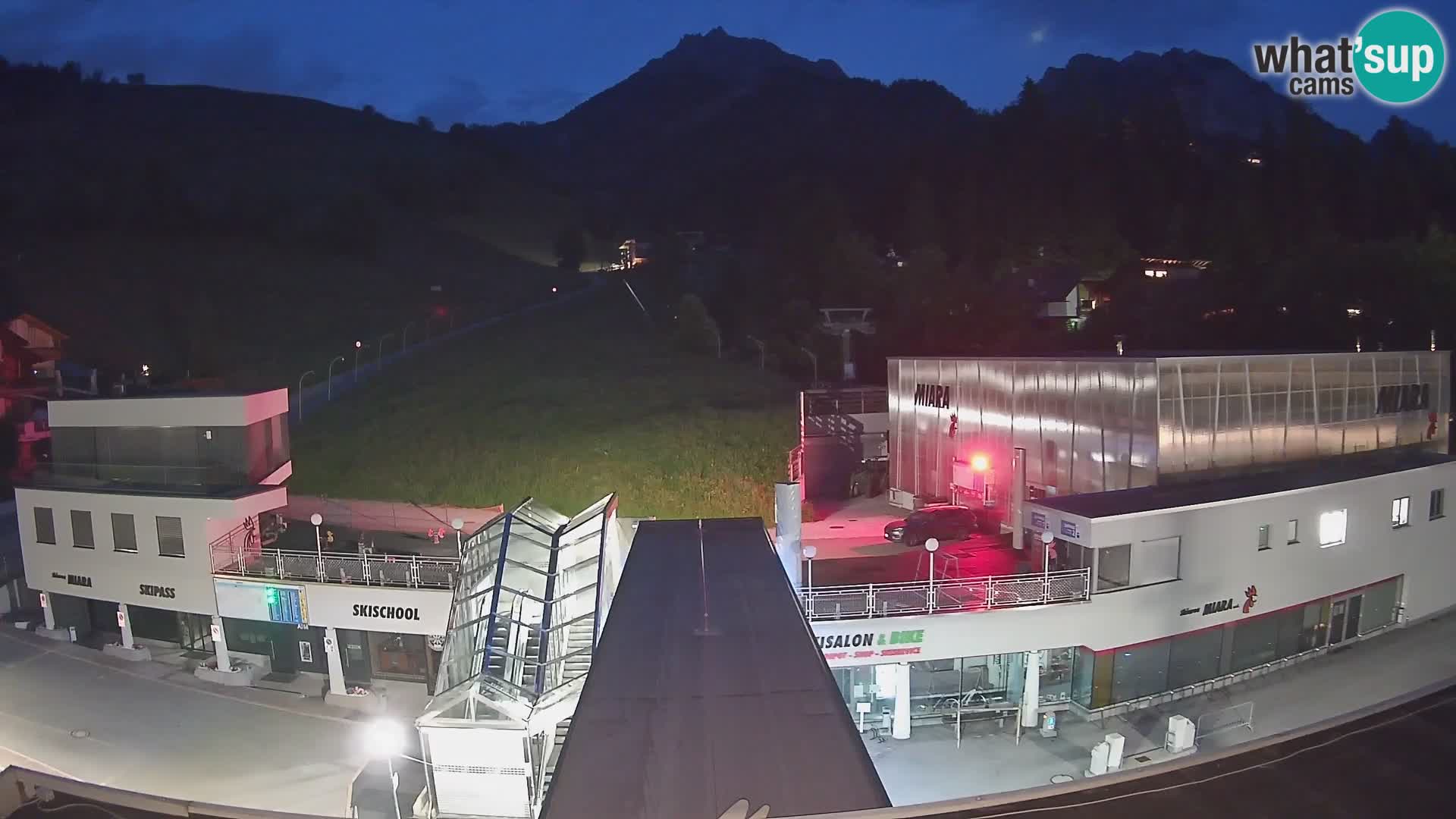 Webcam Kronplatz Miara – la station de vallée