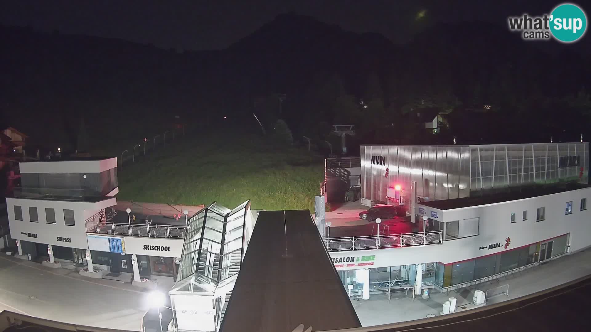 Webcam Kronplatz Miara – la station de vallée