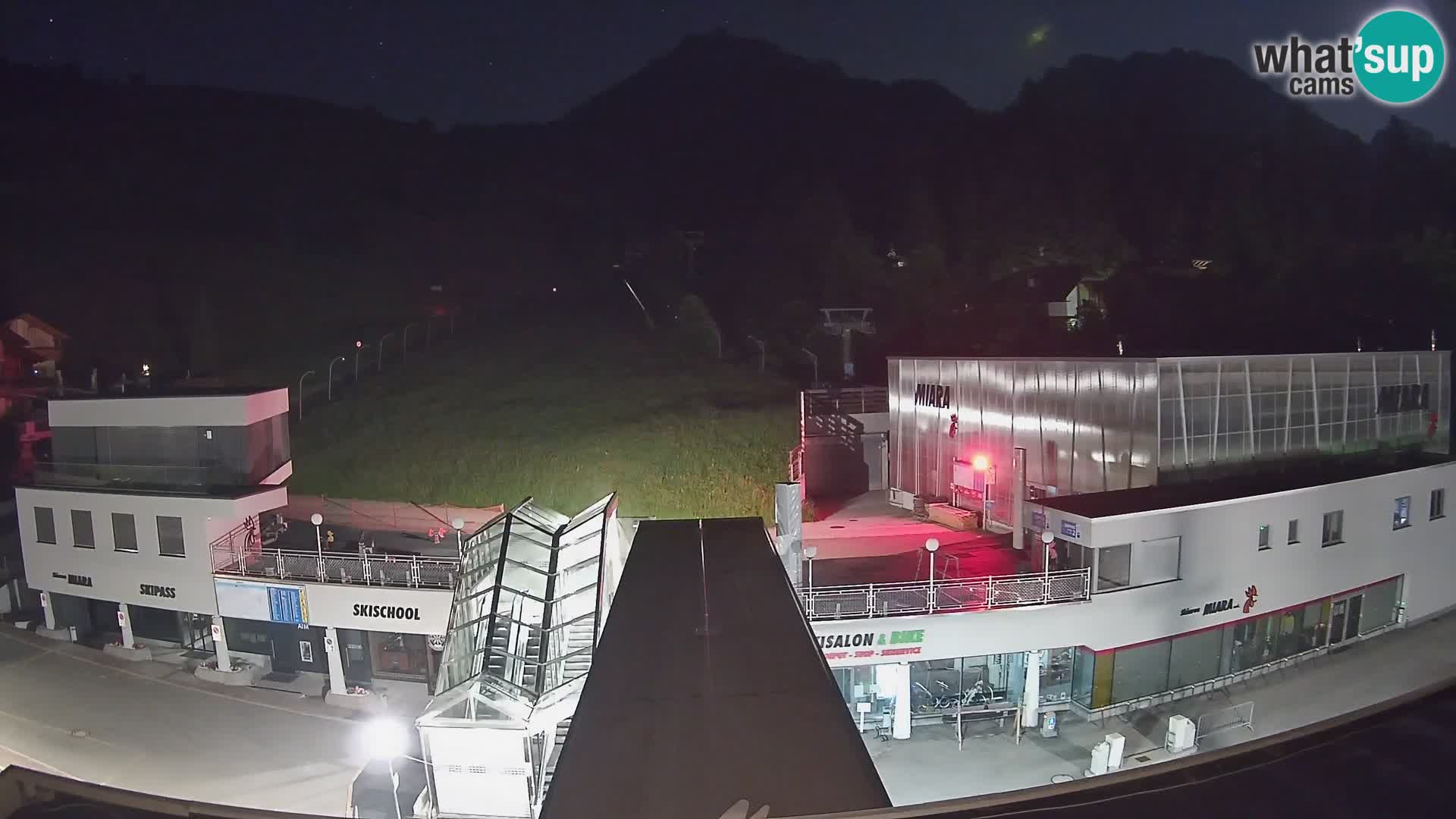 Webcam Kronplatz Miara – la station de vallée