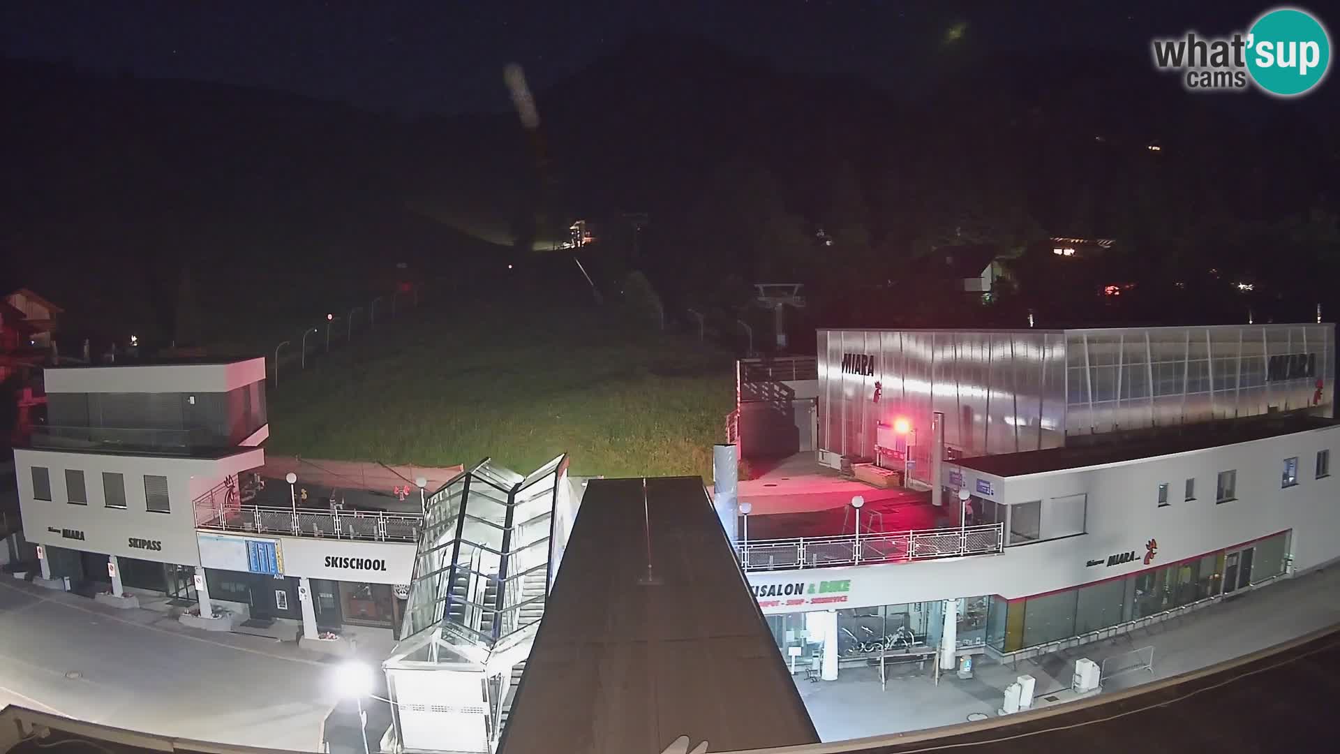 Webcam Kronplatz – Miara Talstation