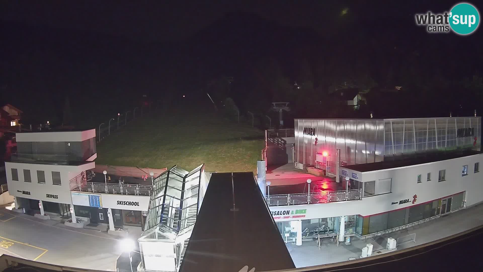 Kronplatz | Webcam Plan de Corones MIARA stazione valle