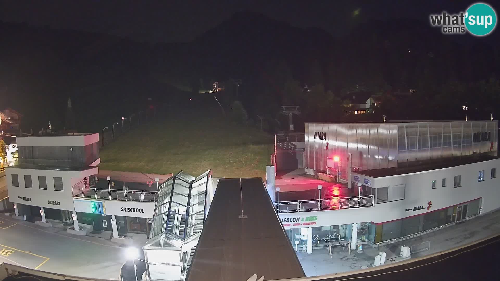 Kronplatz | Webcam Plan de Corones MIARA stazione valle