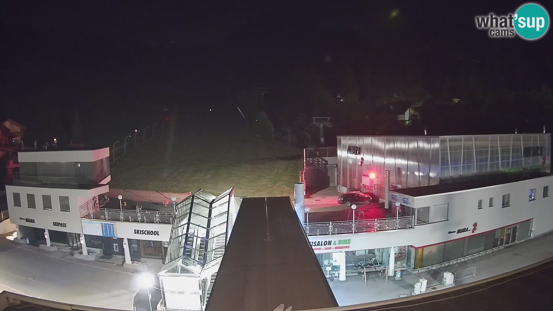 Webcam Kronplatz Miara – la station de vallée