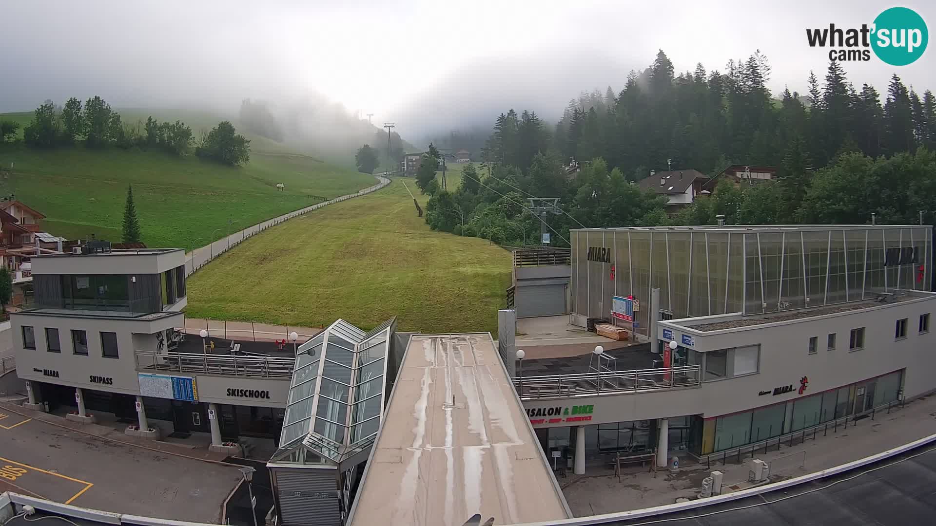 Webcam Kronplatz Miara – la station de vallée