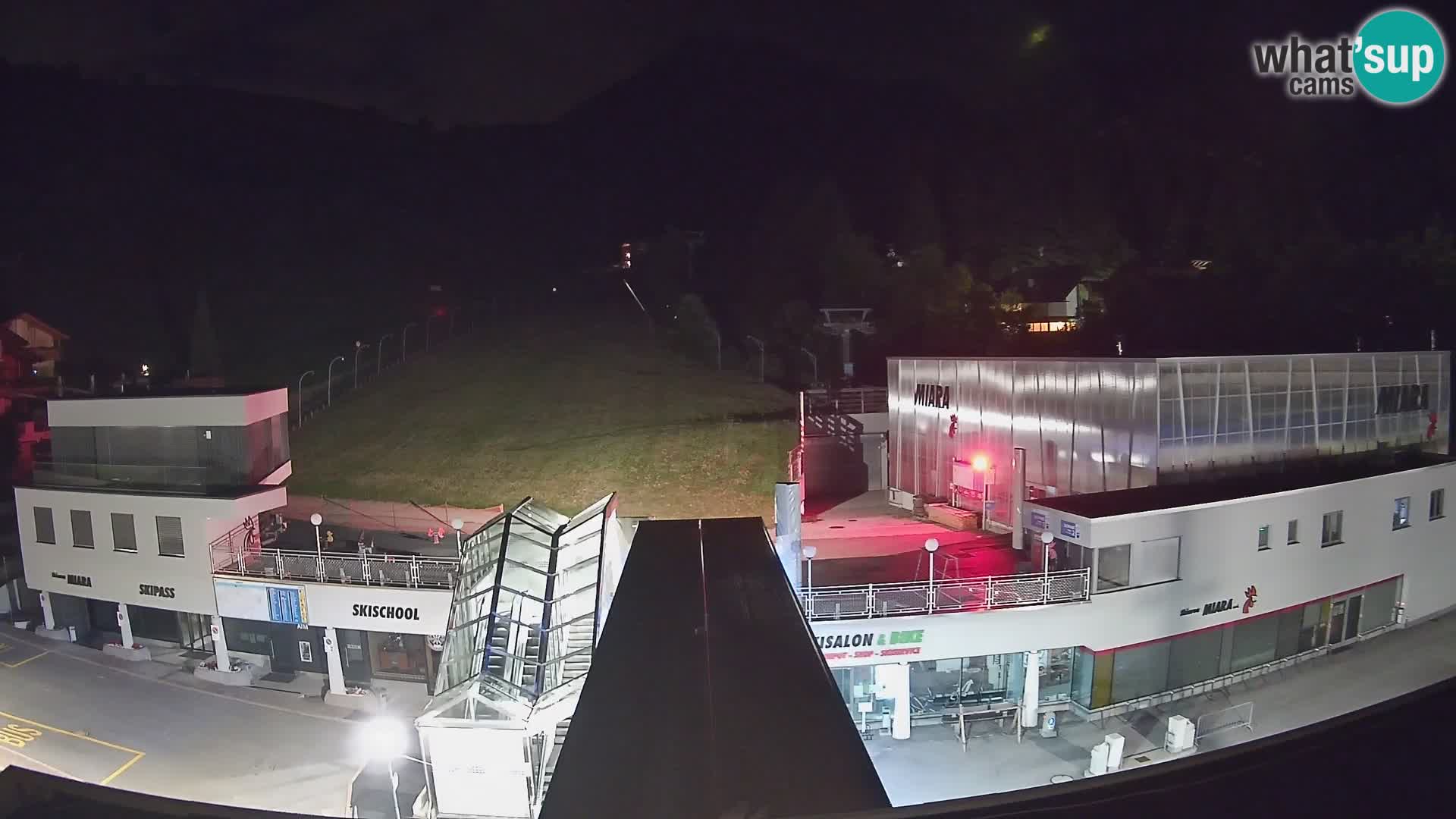 Kronplatz | Webcam Plan de Corones MIARA stazione valle