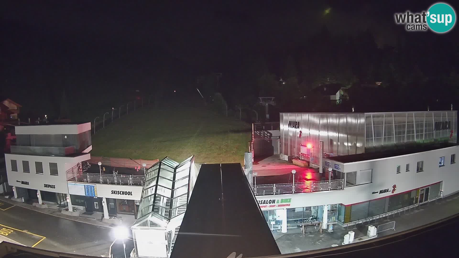 Kronplatz | Webcam Plan de Corones MIARA stazione valle