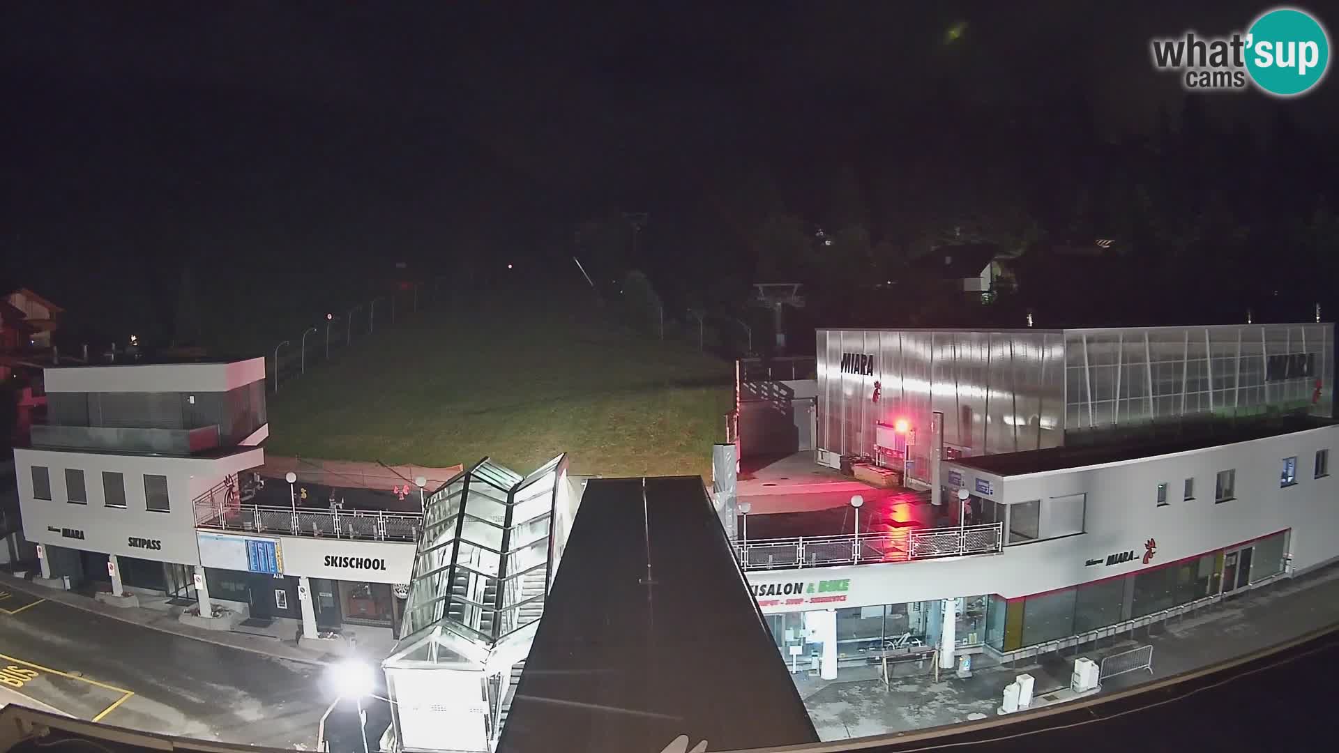 Webcam Kronplatz Miara – la station de vallée