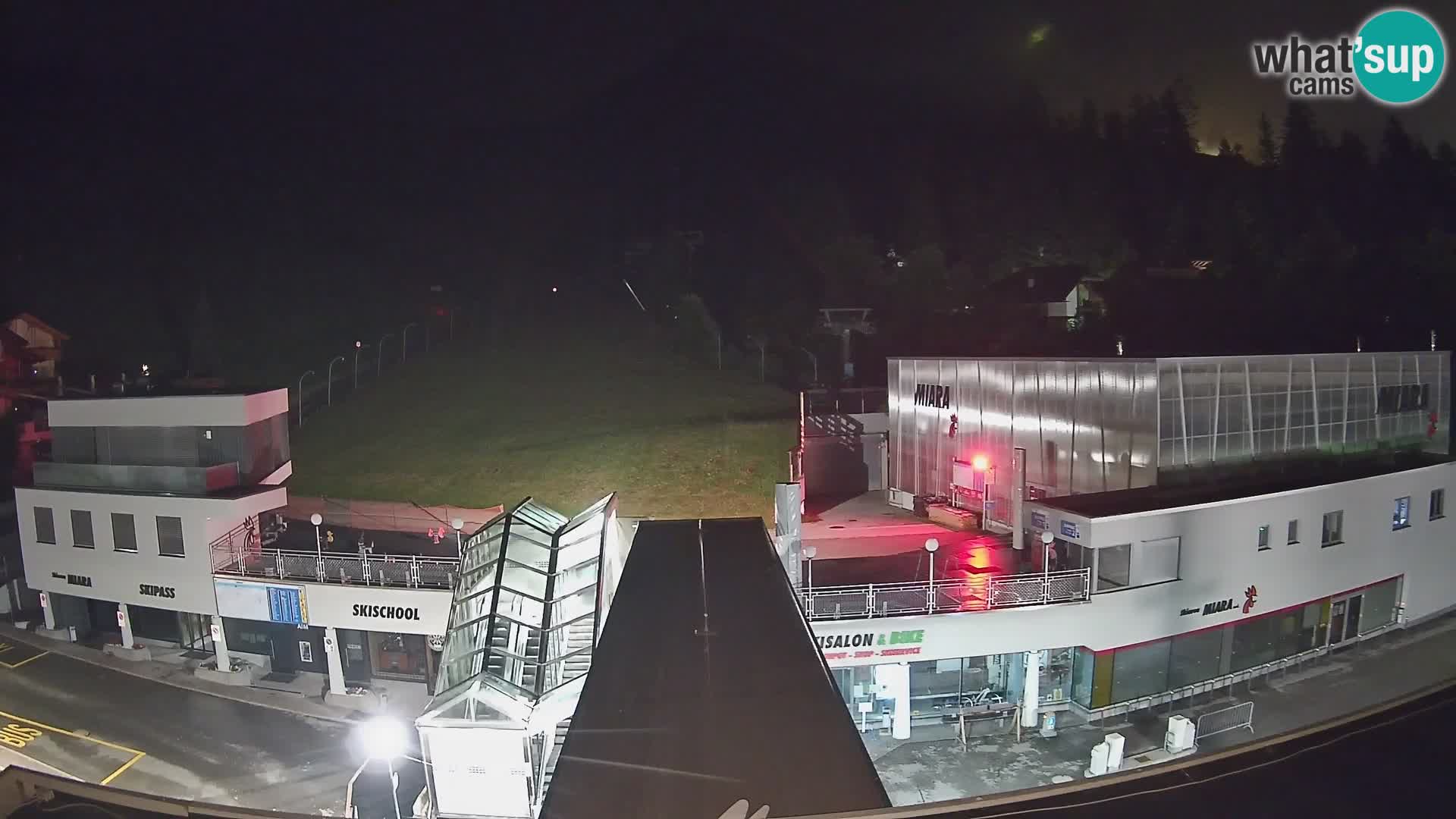 Webcam Kronplatz – Miara Talstation