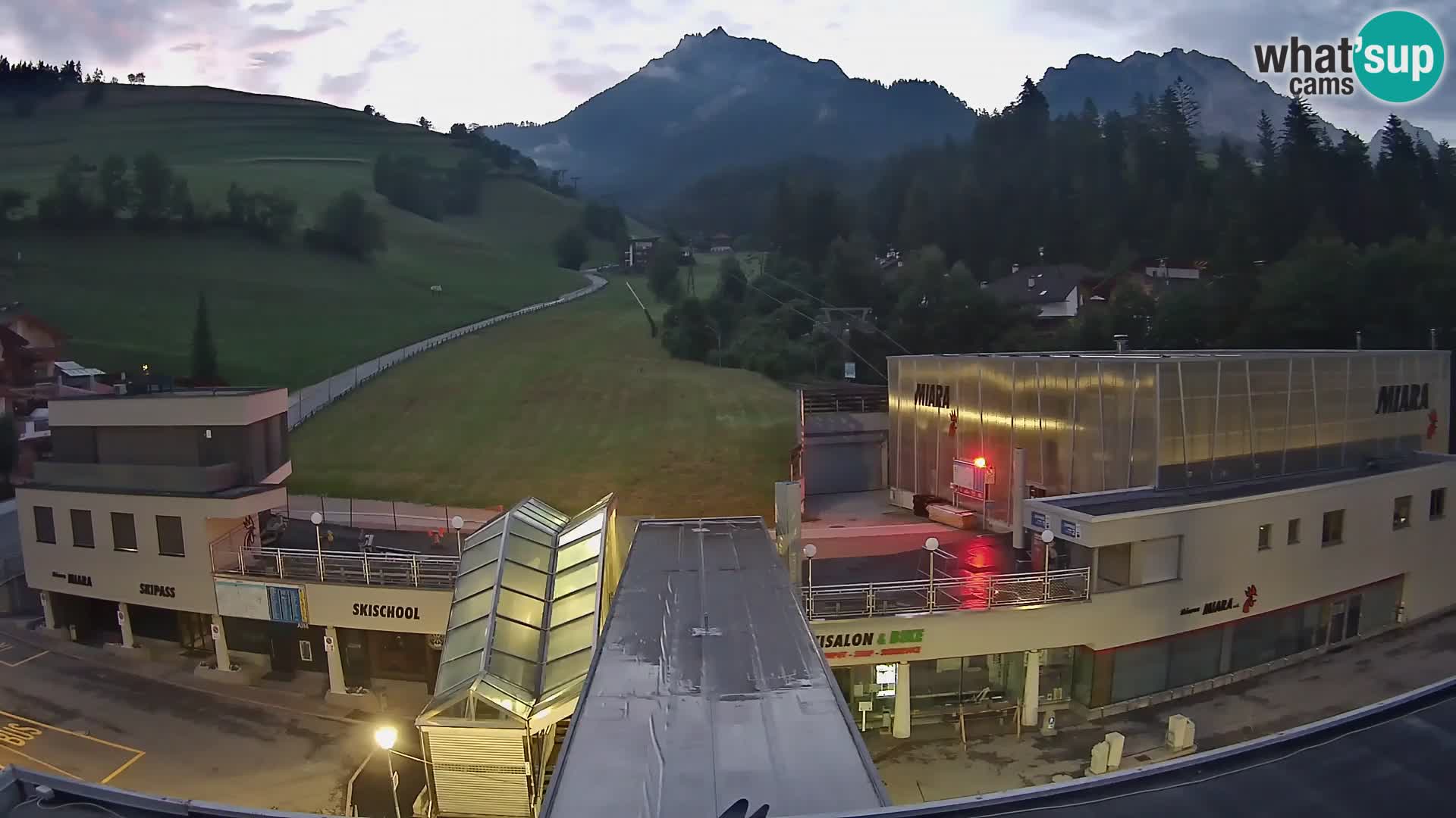 Webcam Kronplatz Miara – la station de vallée