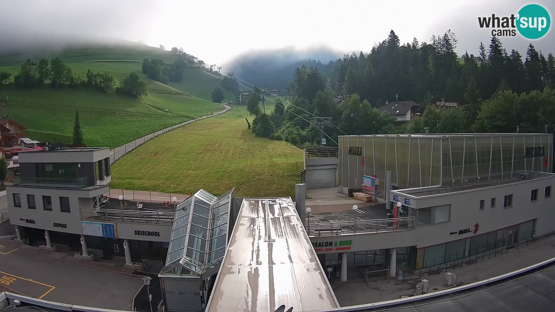 Webcam Kronplatz – Miara Talstation
