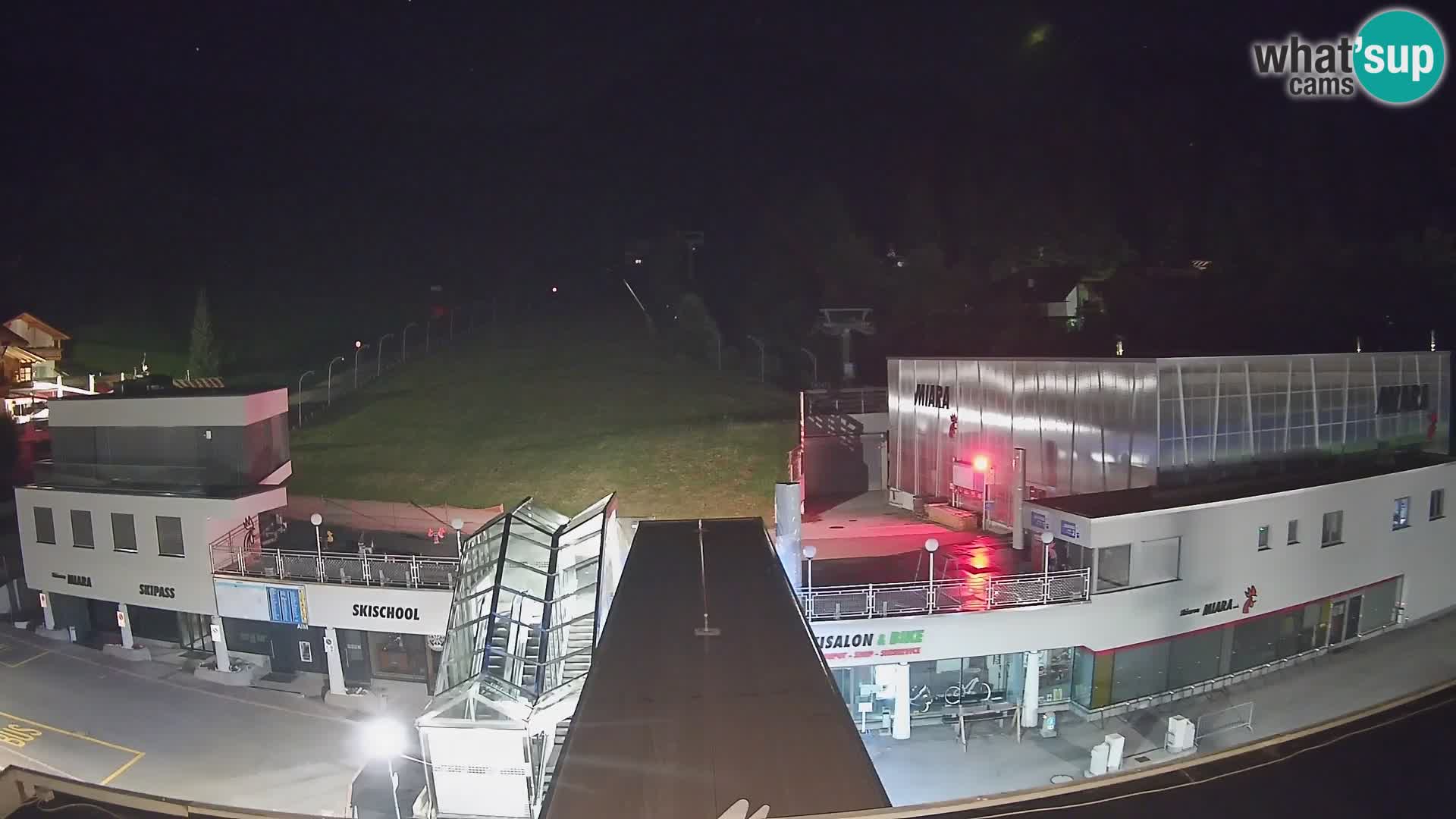 Webcam Kronplatz – Miara Talstation
