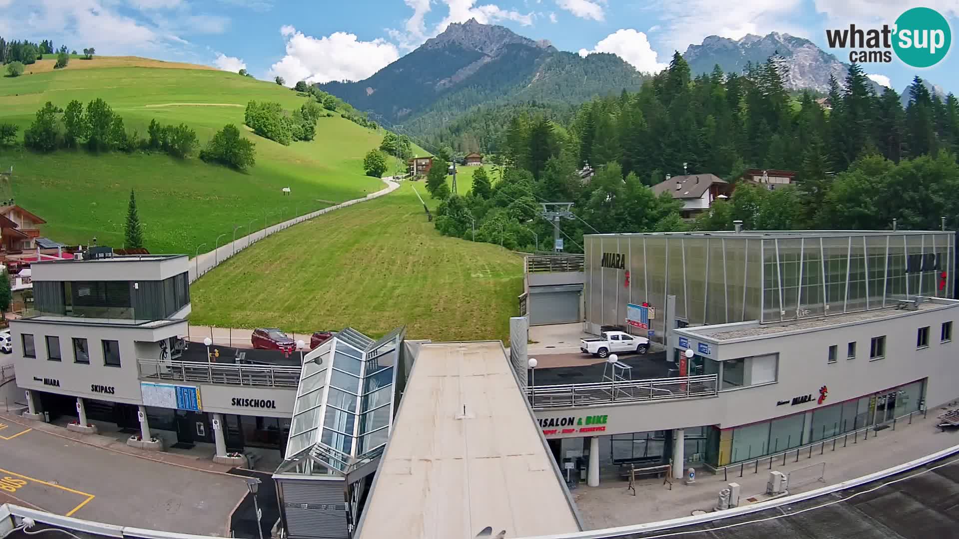 Webcam Kronplatz – Miara Talstation