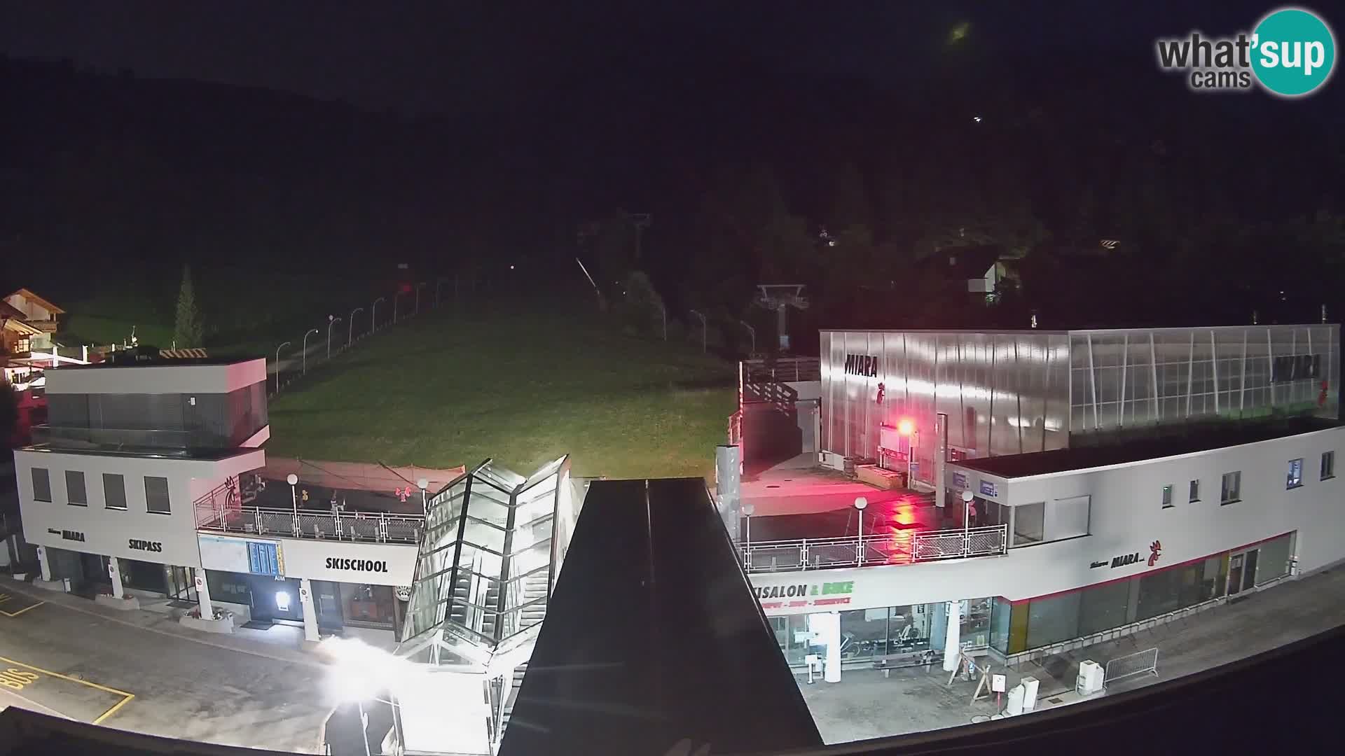 Kronplatz | Webcam Plan de Corones MIARA stazione valle