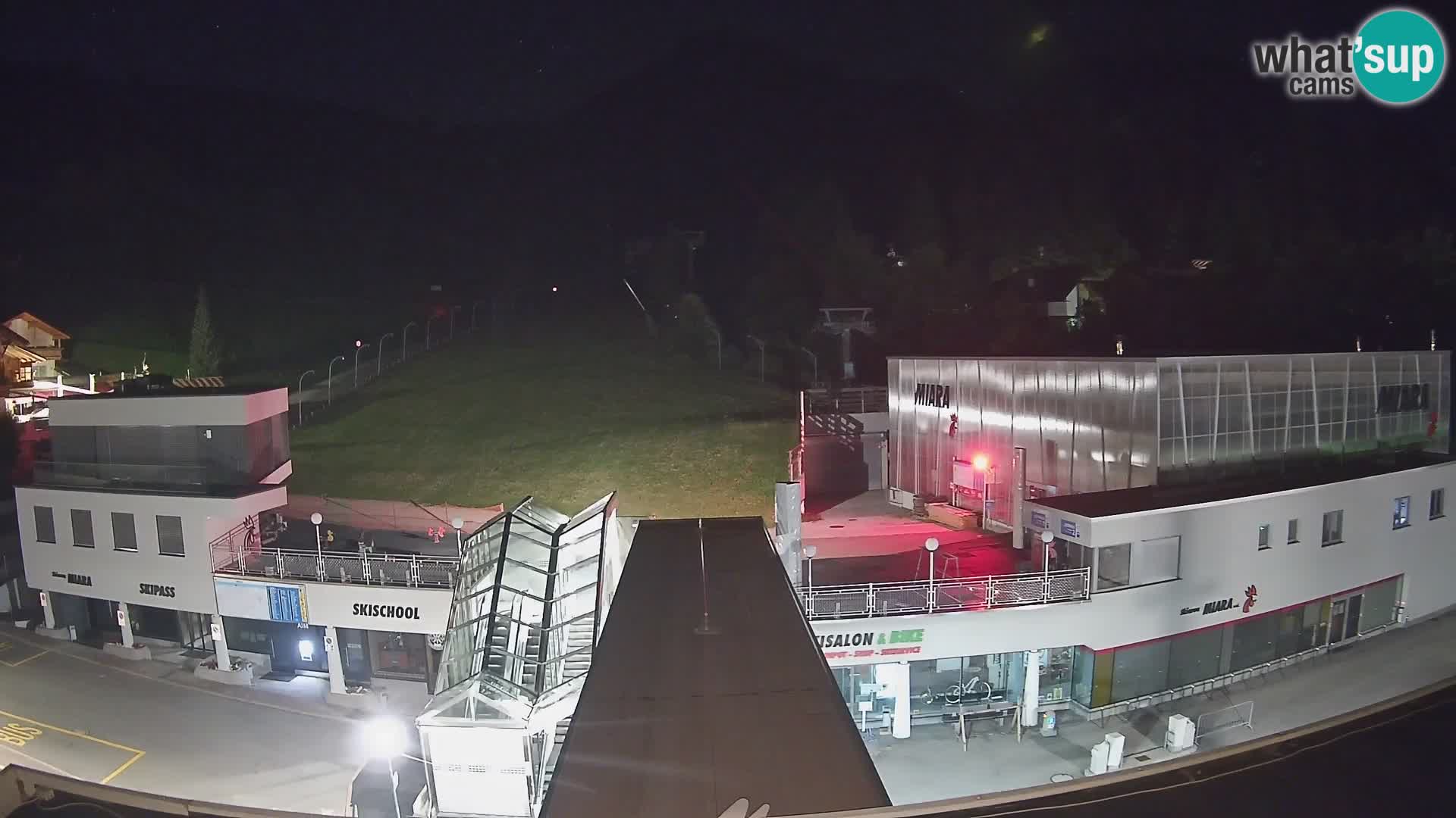 Webcam Kronplatz Miara – la station de vallée