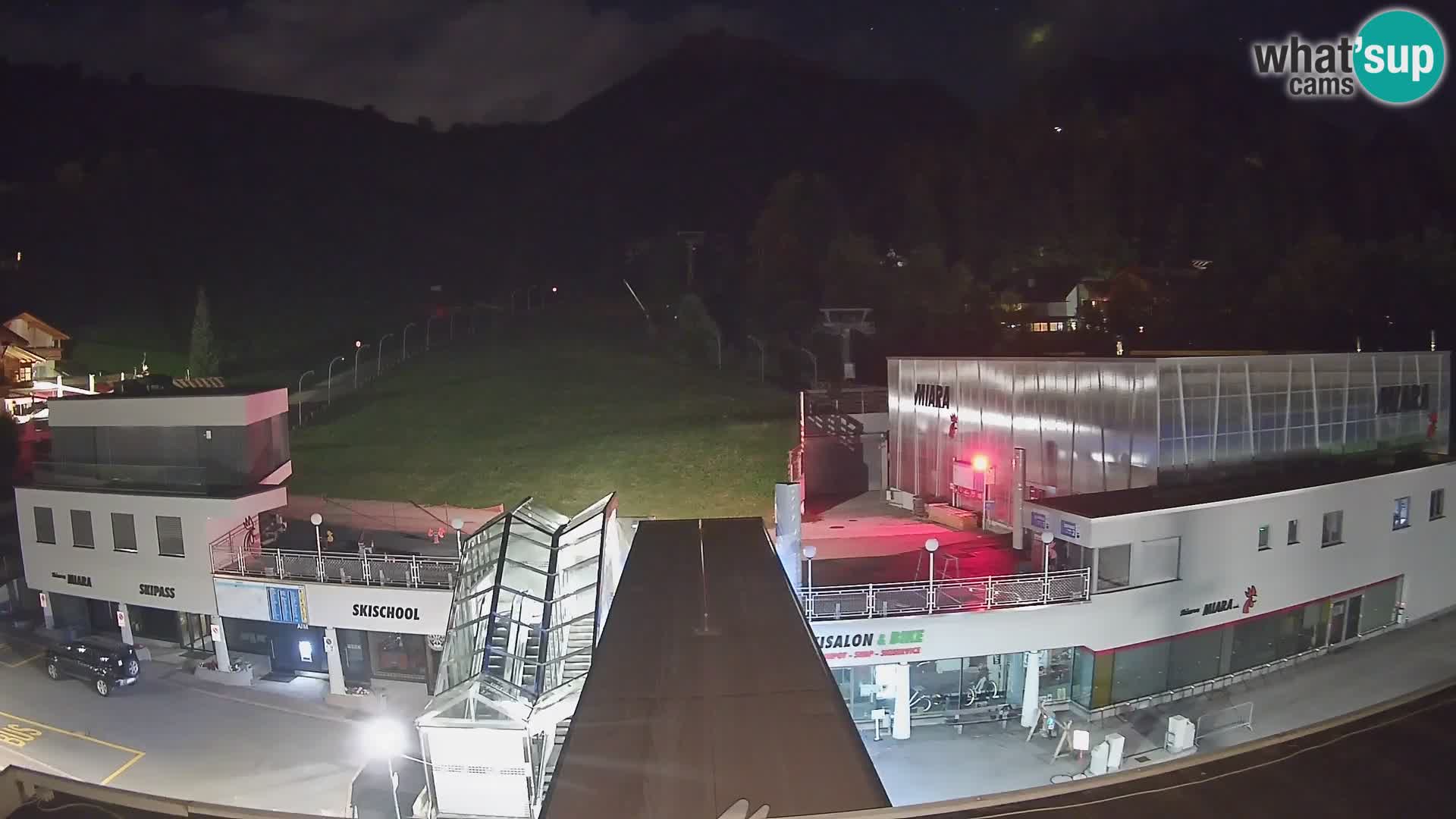 Kronplatz | Webcam Plan de Corones MIARA stazione valle