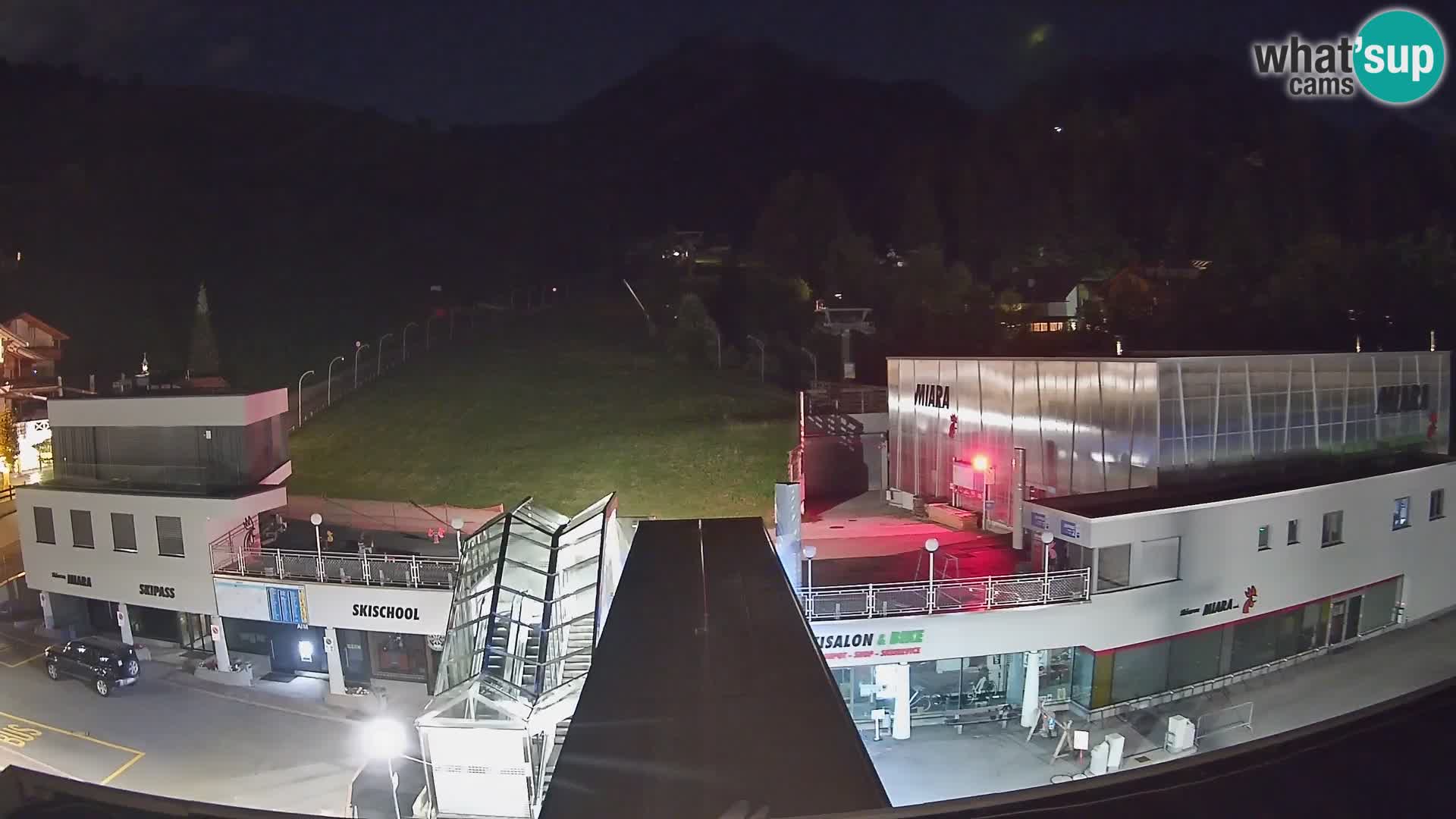 Kronplatz | Webcam Plan de Corones MIARA stazione valle