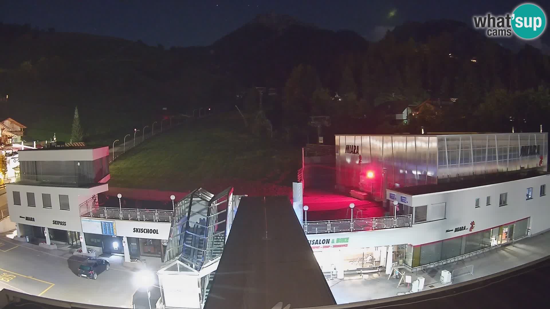 Kronplatz | Webcam Plan de Corones MIARA stazione valle