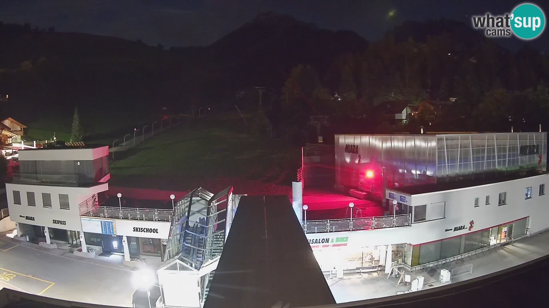 Kronplatz | Webcam Plan de Corones MIARA stazione valle