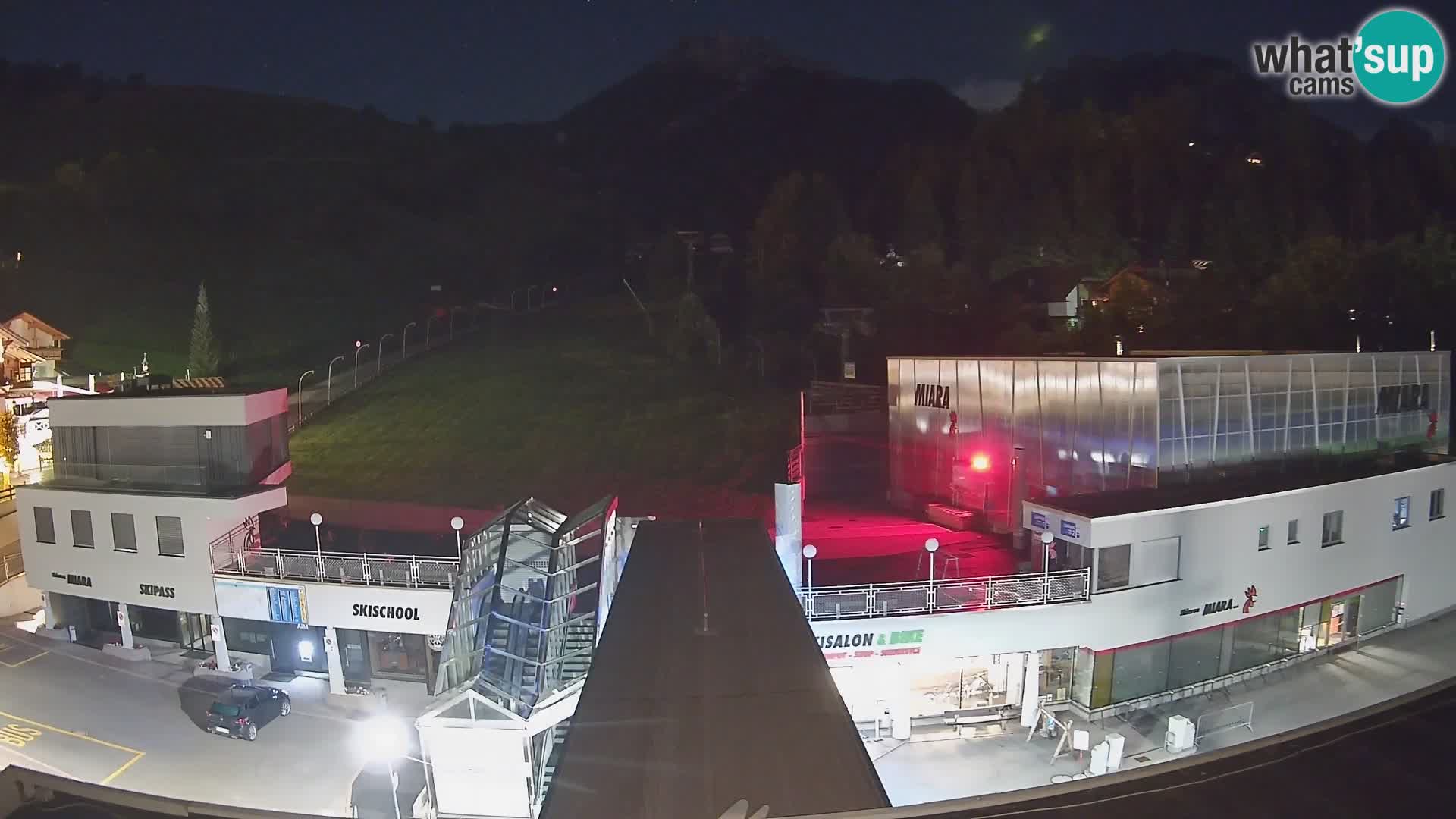 Webcam Kronplatz Miara – la station de vallée