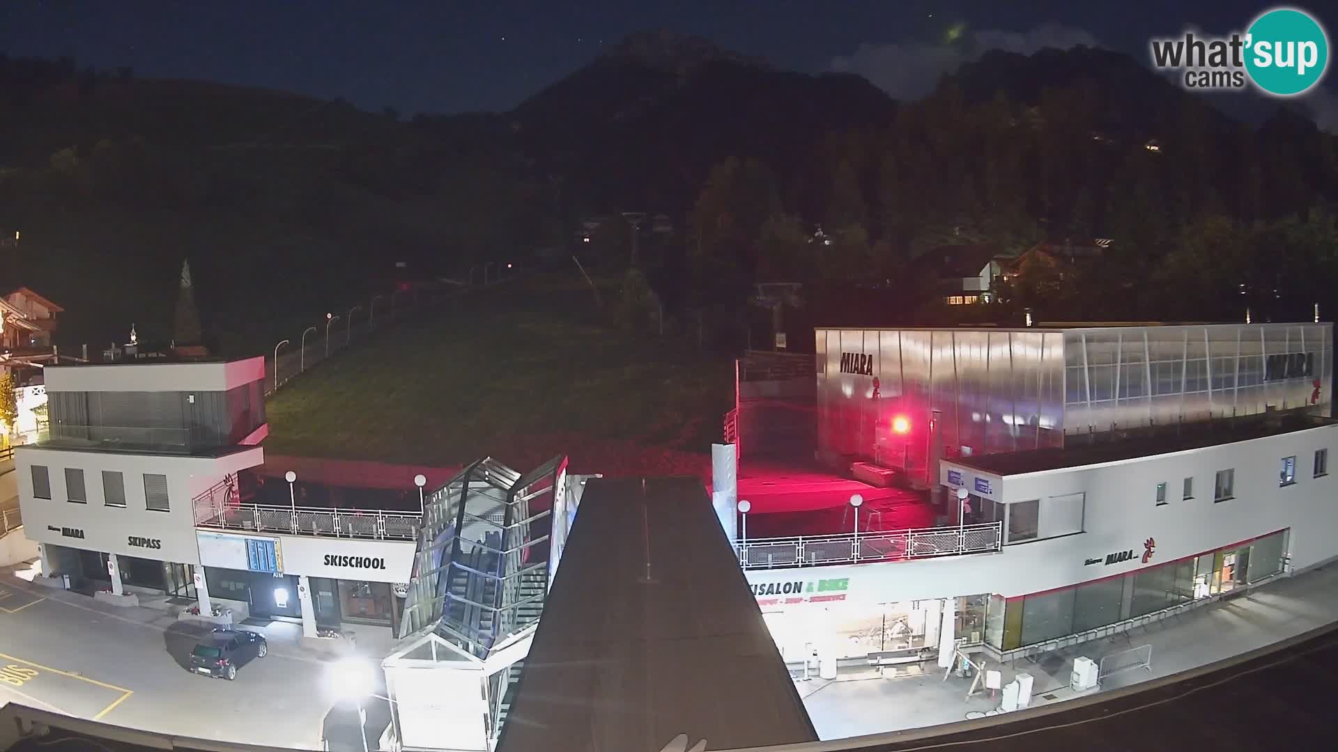 Webcam Kronplatz Miara – la station de vallée