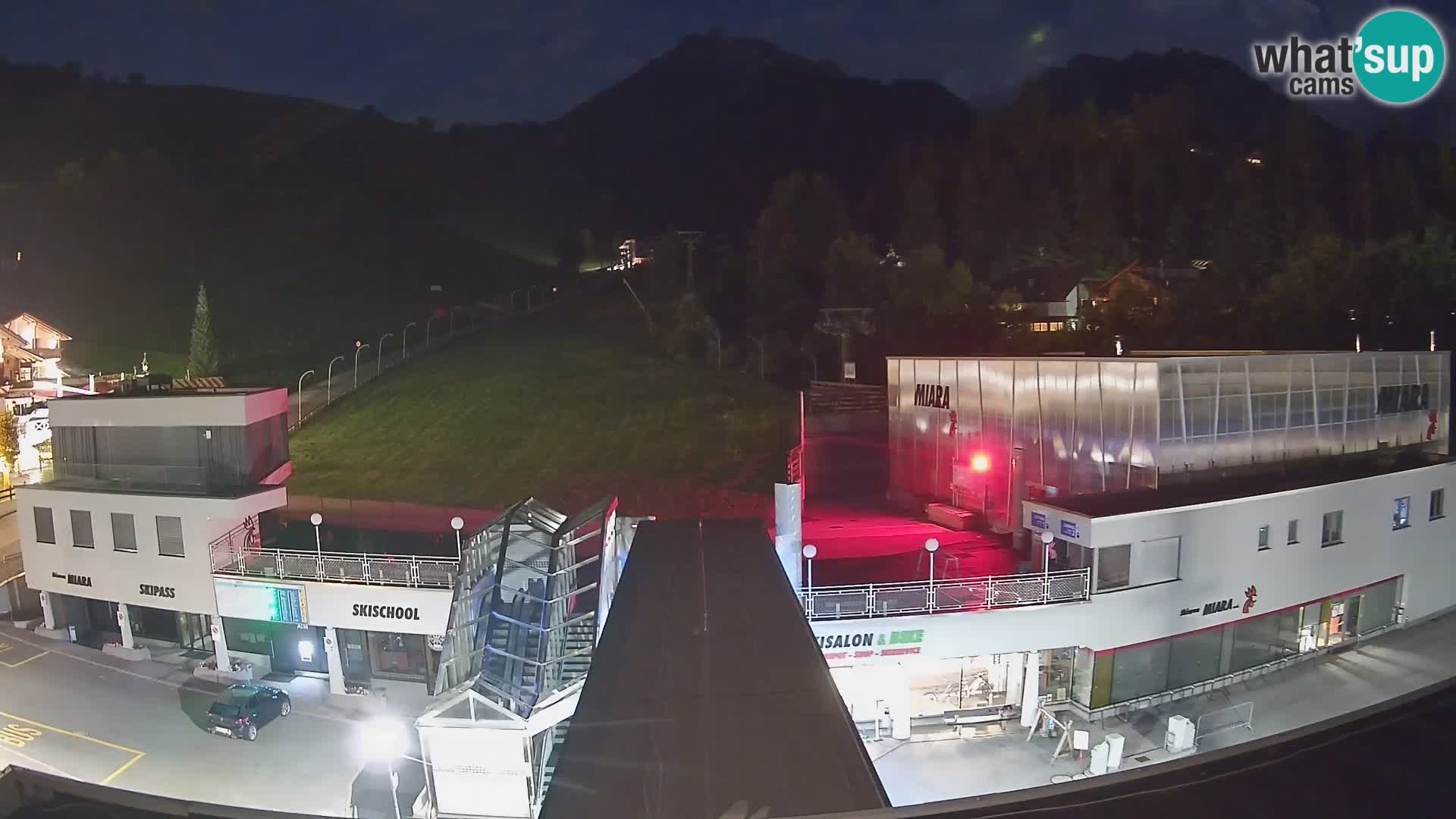 Webcam Kronplatz – Miara Talstation