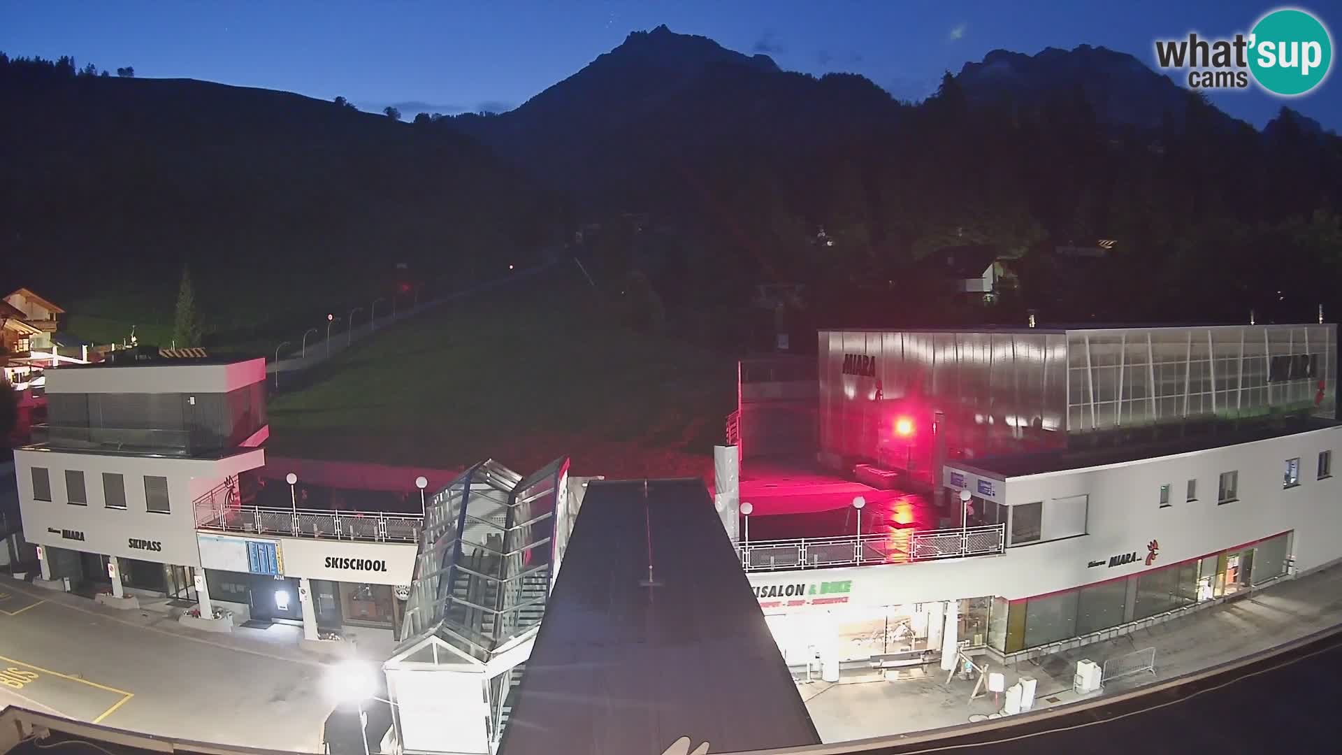 Webcam Kronplatz Miara – la station de vallée