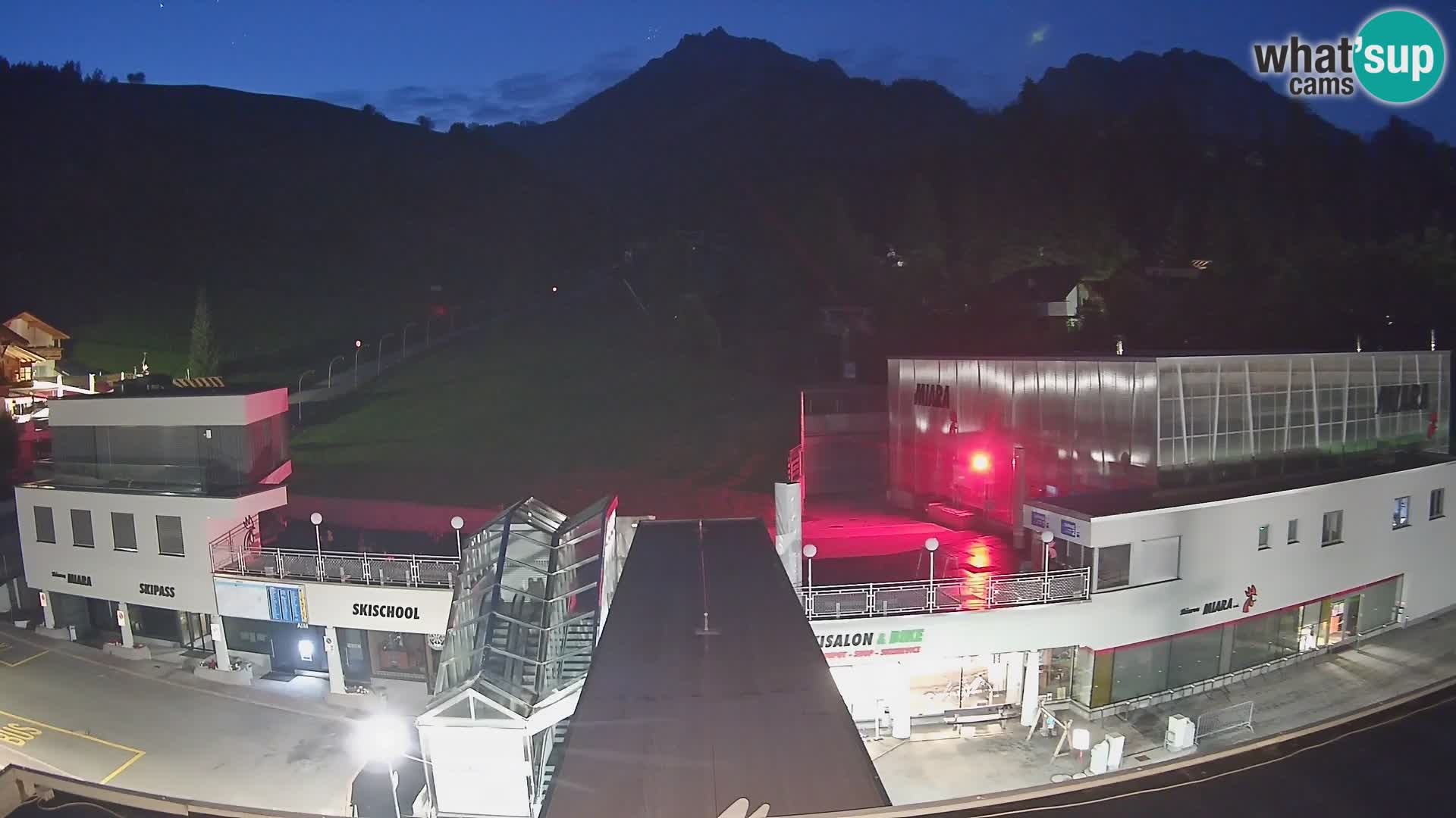 Webcam Kronplatz Miara – la station de vallée
