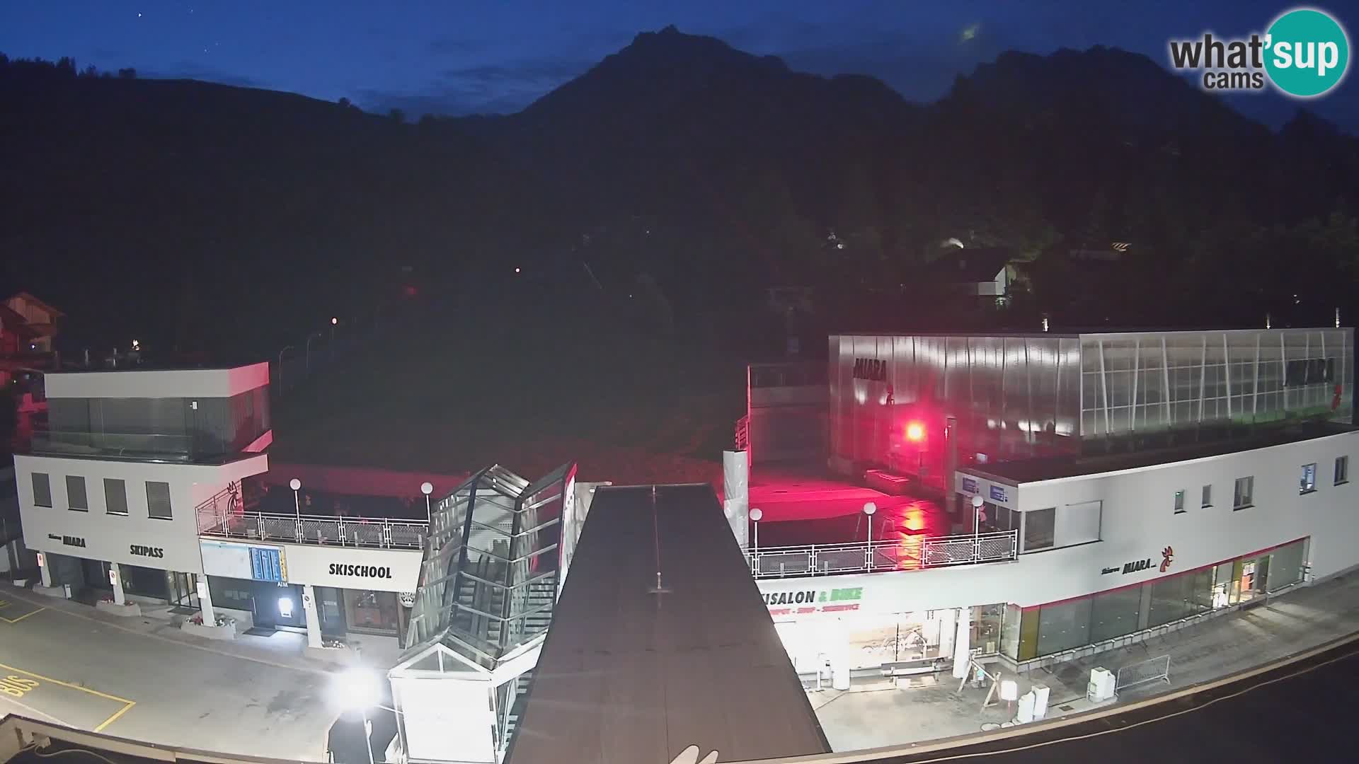 Webcam Kronplatz Miara – la station de vallée