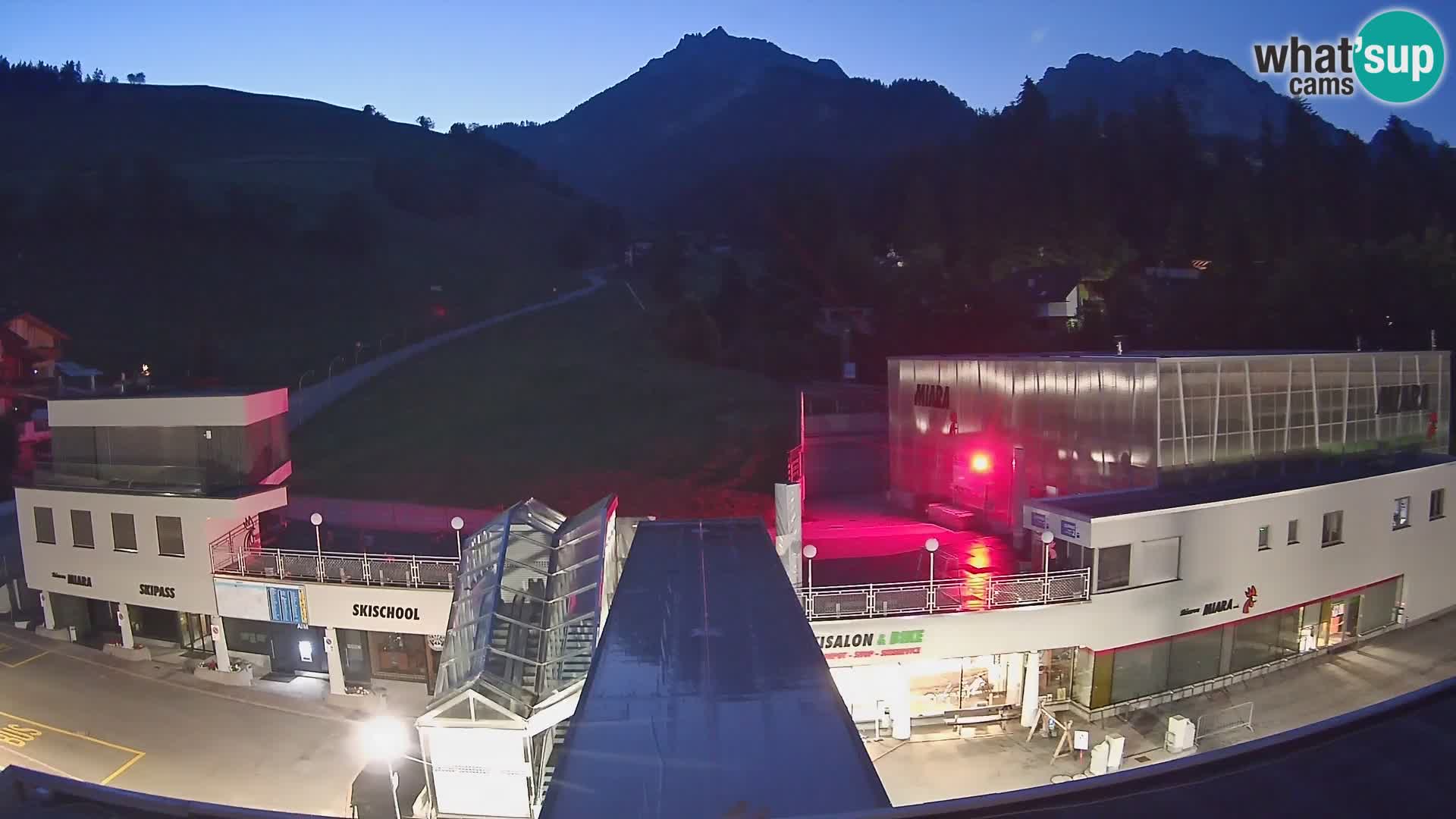 Webcam Kronplatz – Miara Talstation