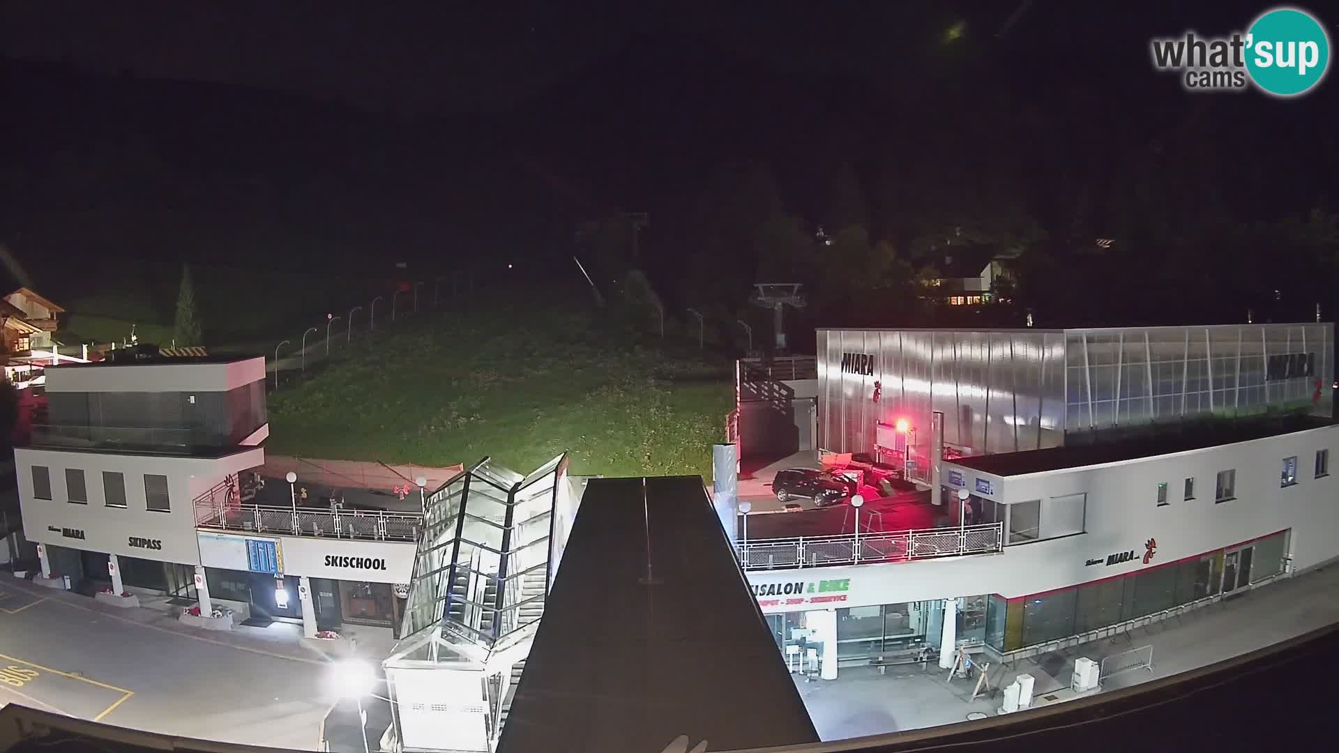 Webcam Kronplatz – Miara Talstation